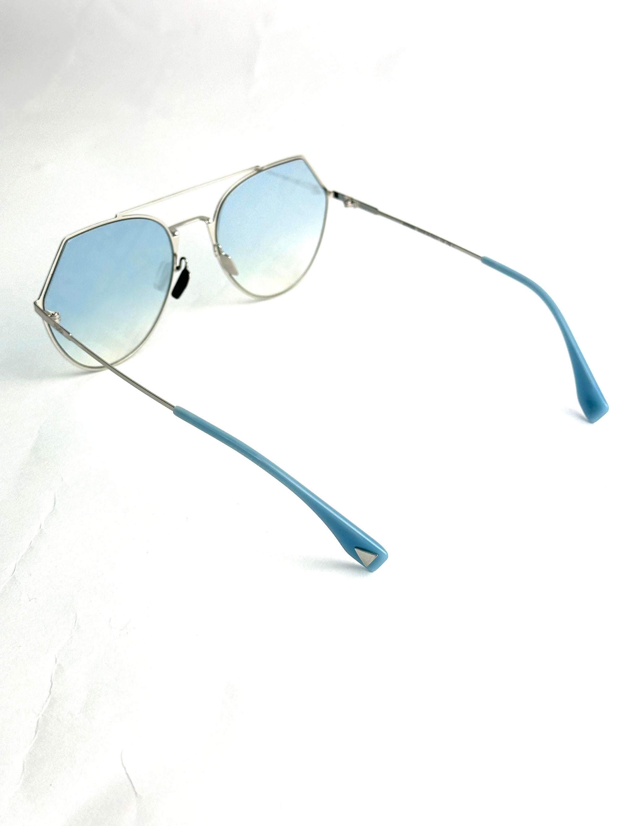 occhiali da sole FENDI FF0194/S BLU NEMO