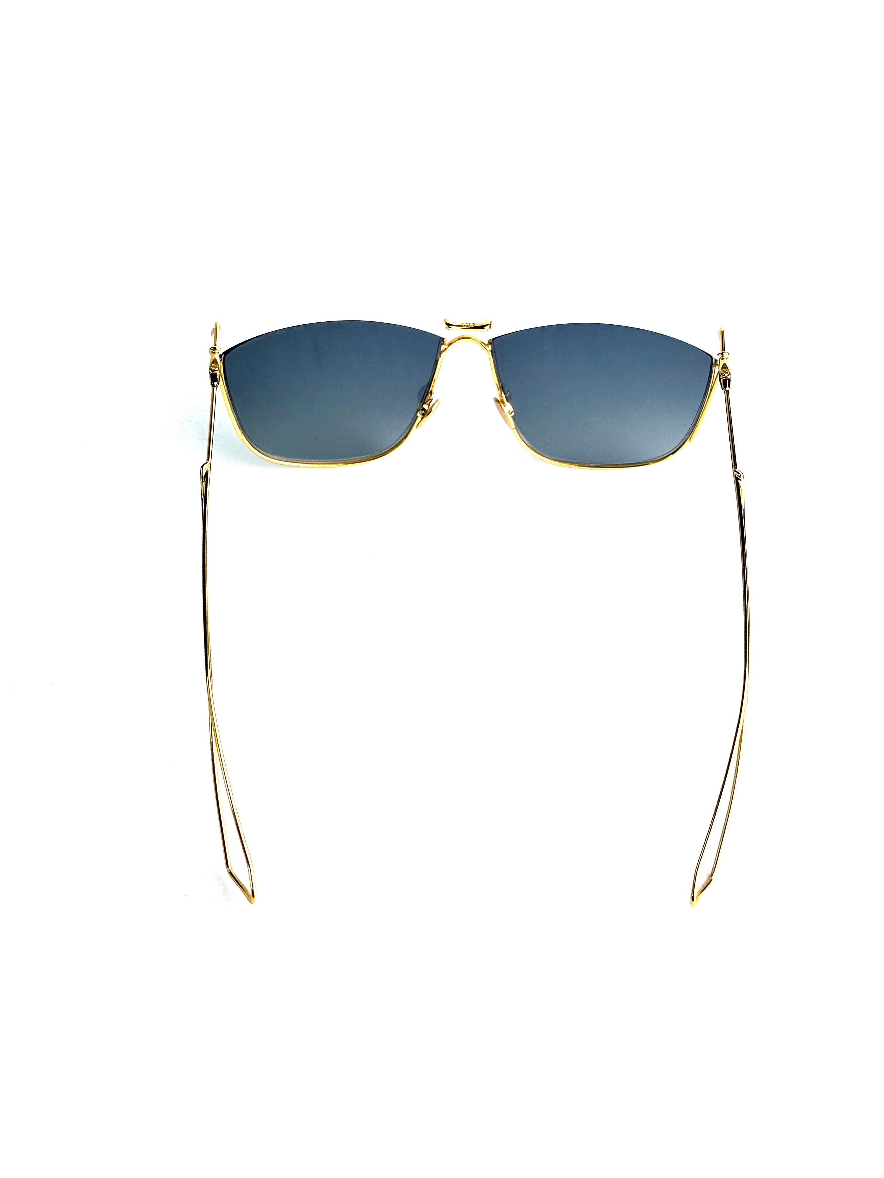 DIOR MEN 0206S RAUTHEN BLACK