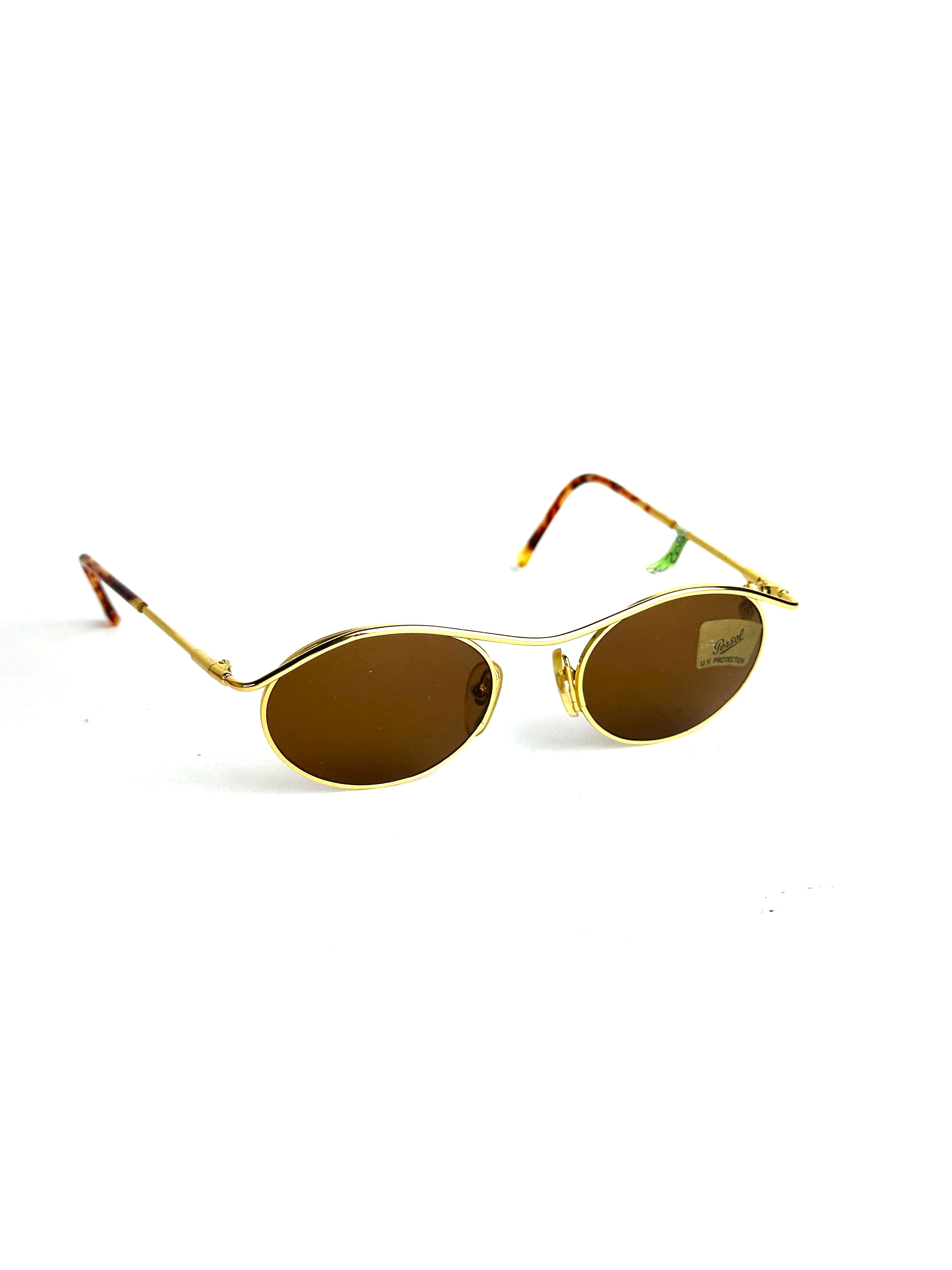 Occhiali da sole PERSOL M276 VINTAGE TARTARGUATO