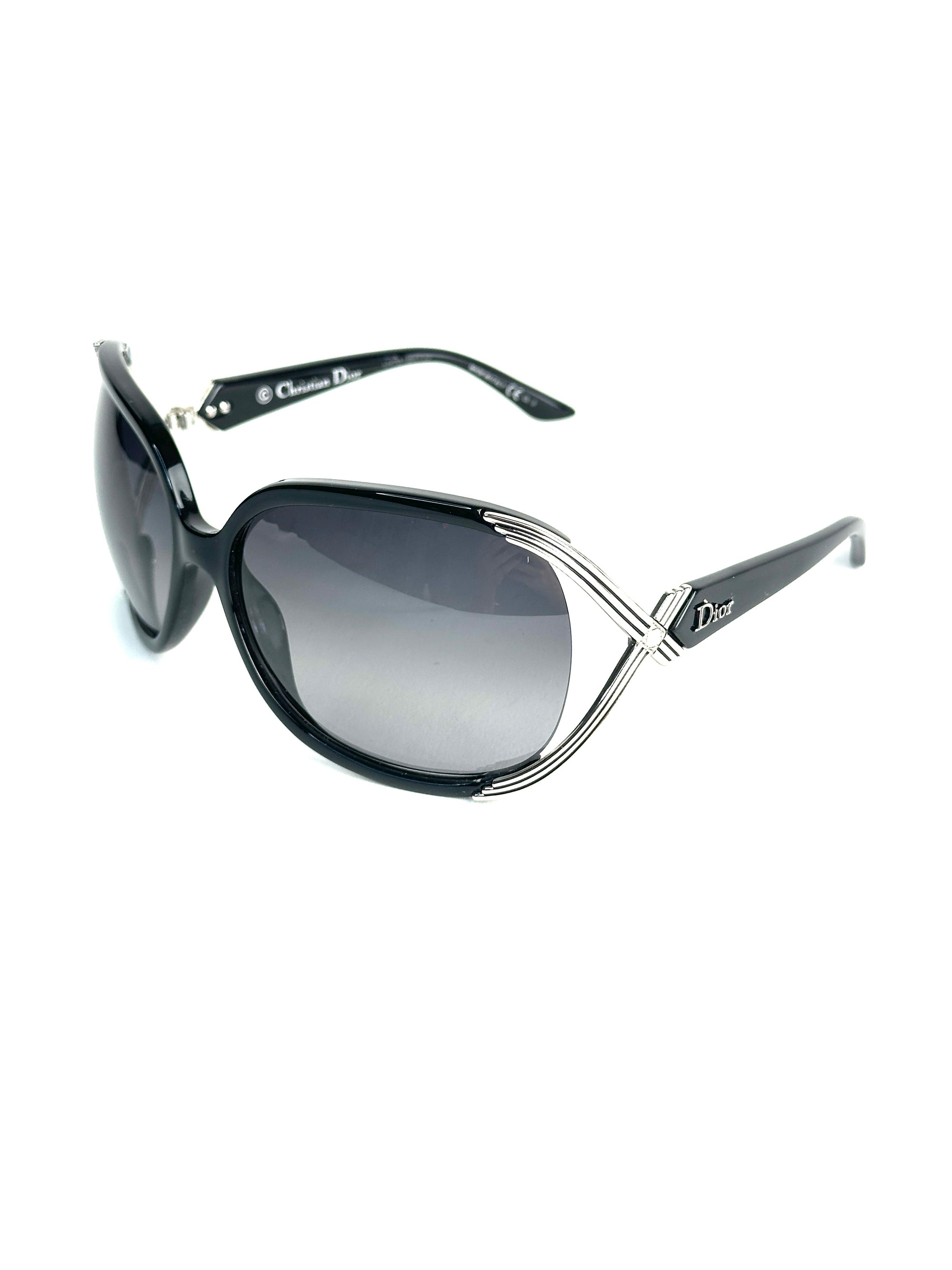 occhiali da sole DIOR DIORSIDNEY D28/HD SHINY BL