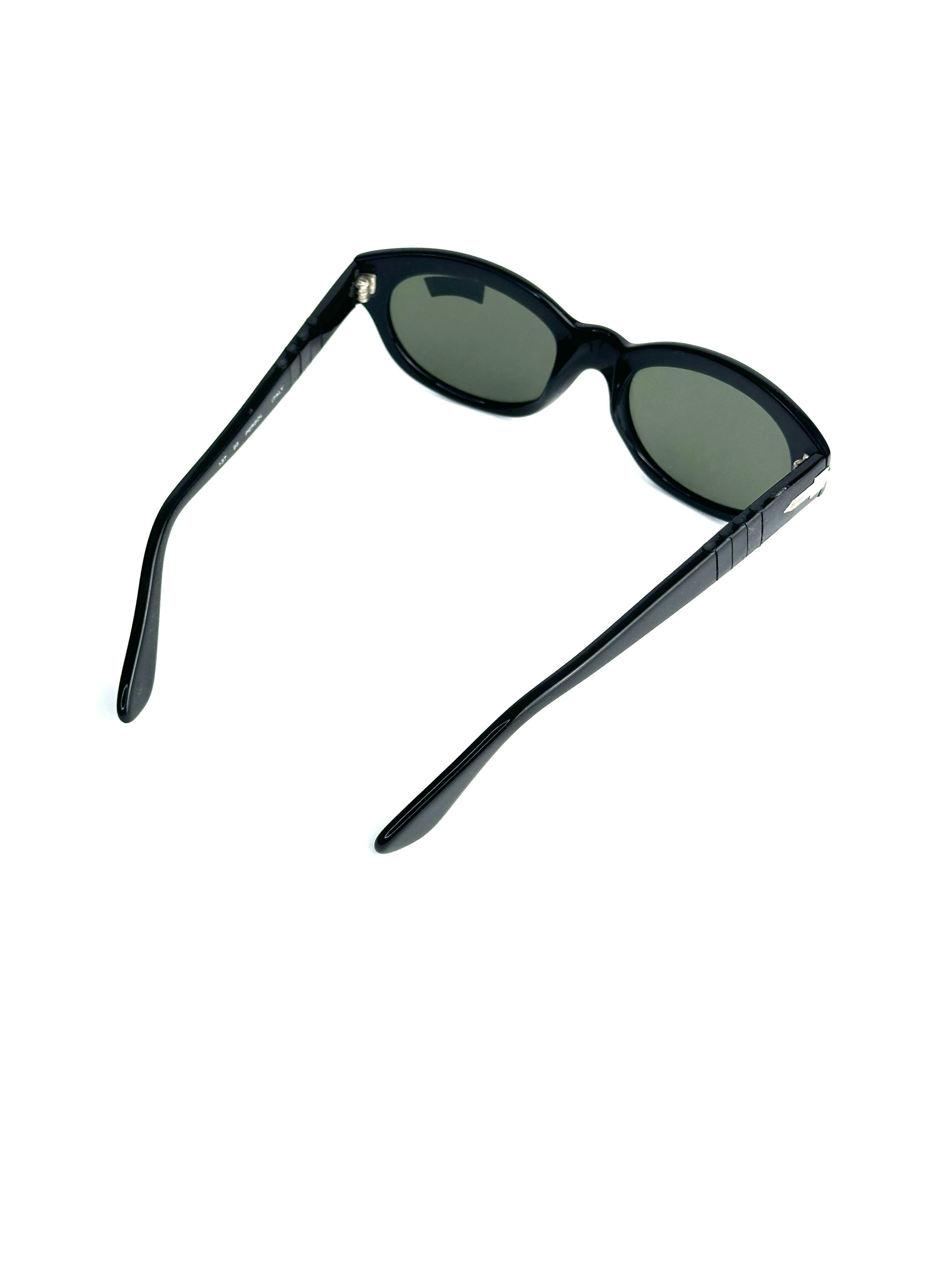 Occhiali da sole PERSOL 830 VINTAGE NERO