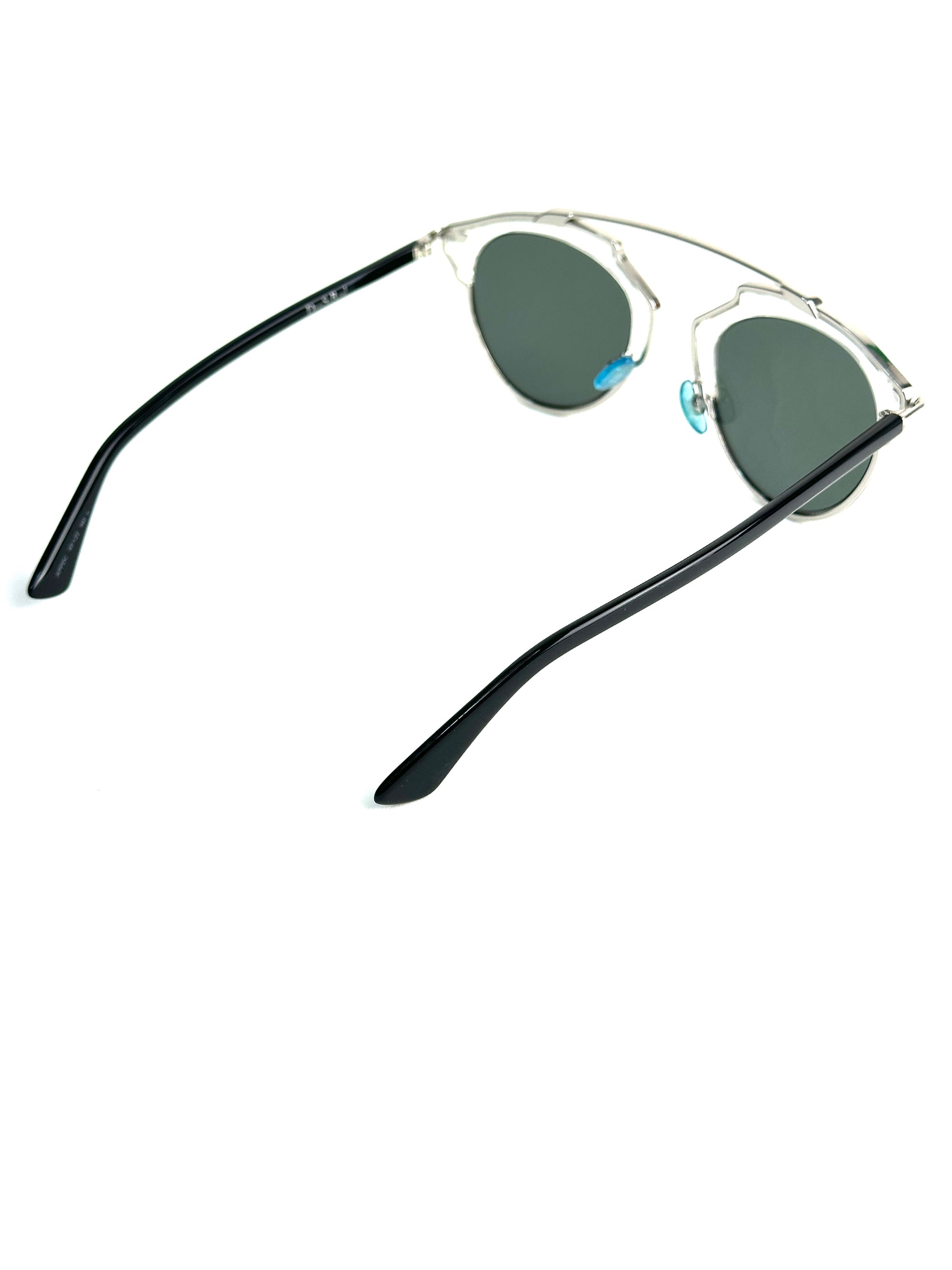 DIOR DIORSOREAL APP/DC PAL CRYST BK sunglasses