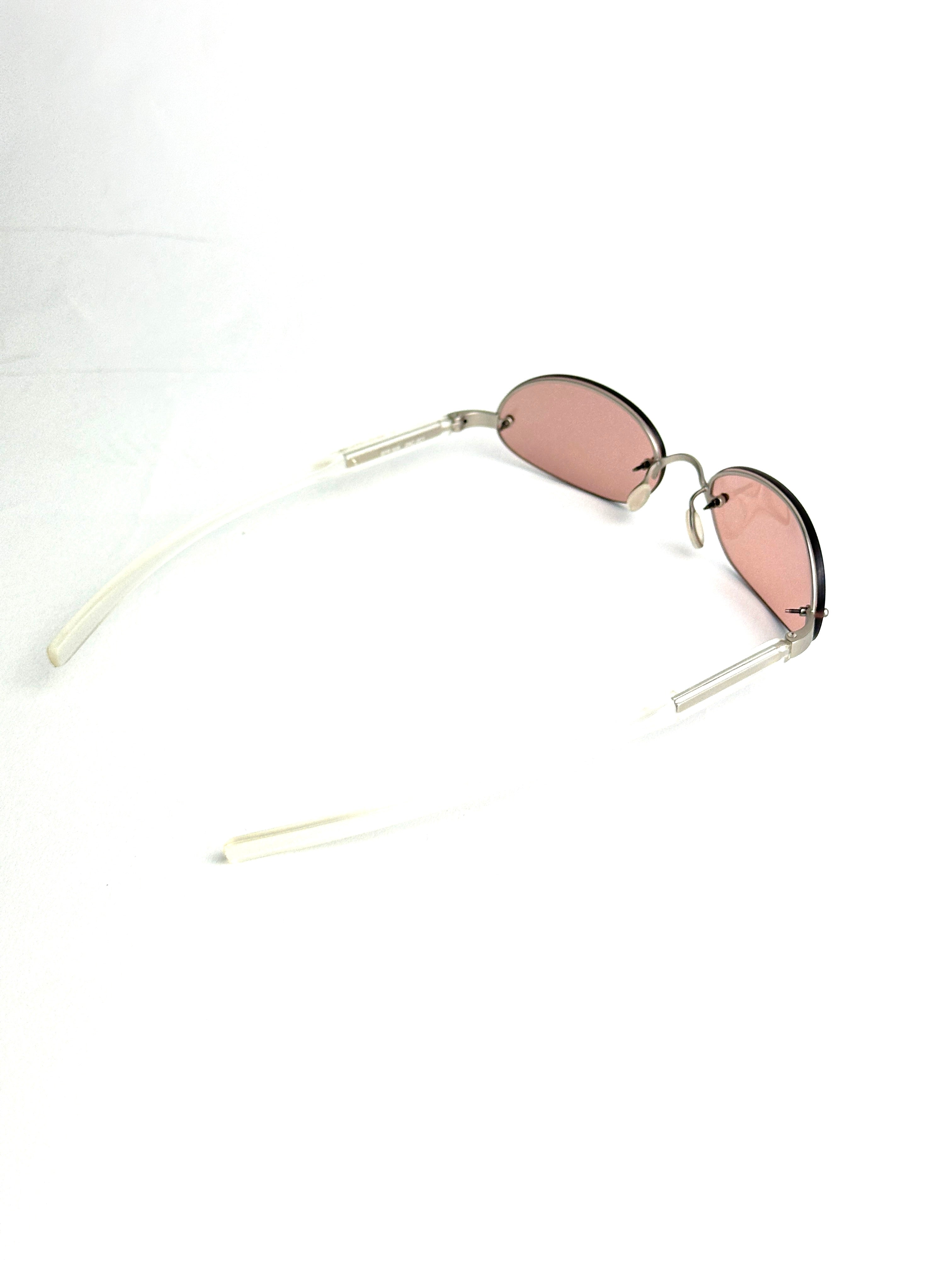 Occhiali da sole PRADA SPR50A ROSA VINTAGE