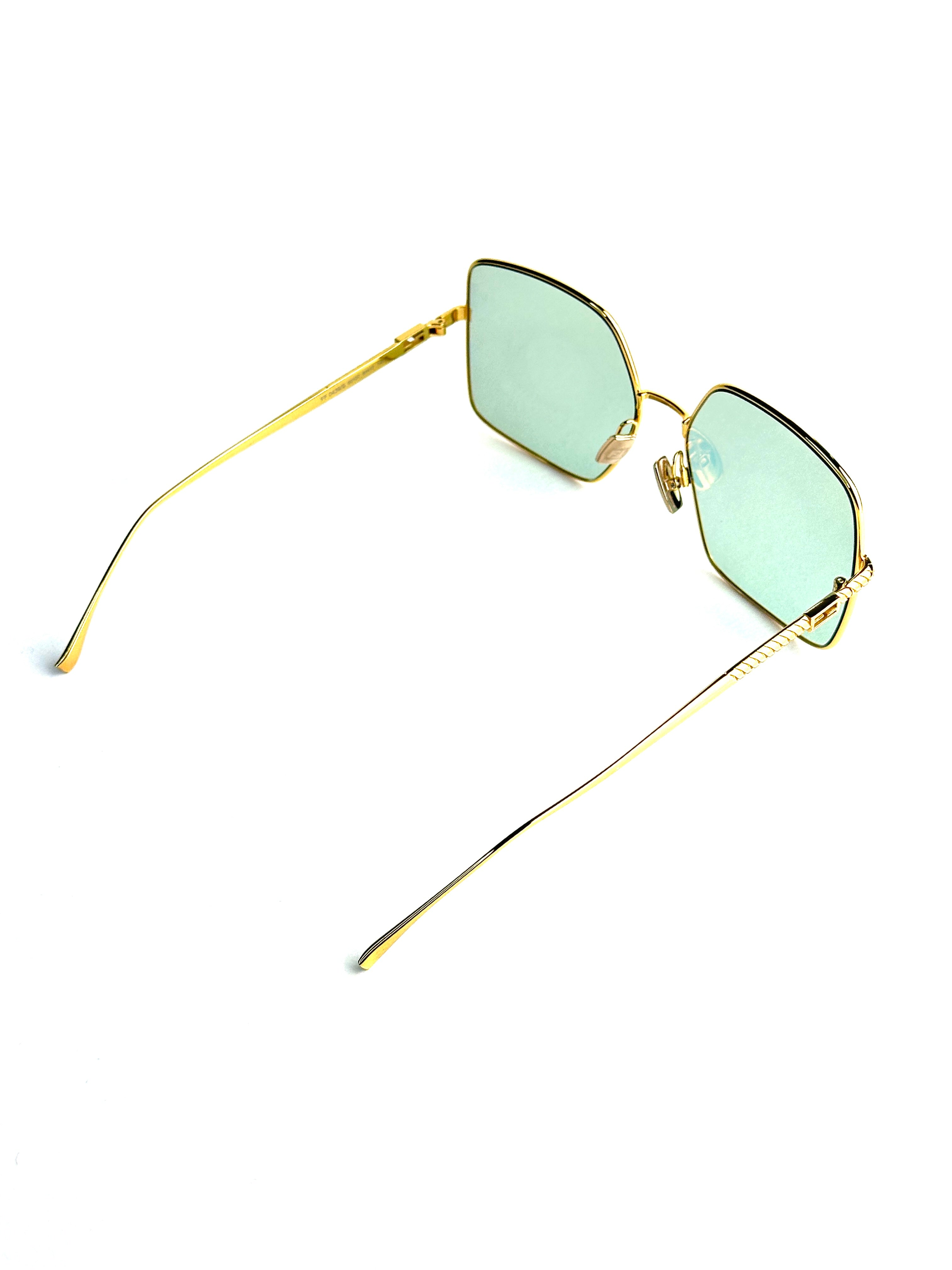FENDI sunglasses FF0285/S BLACK