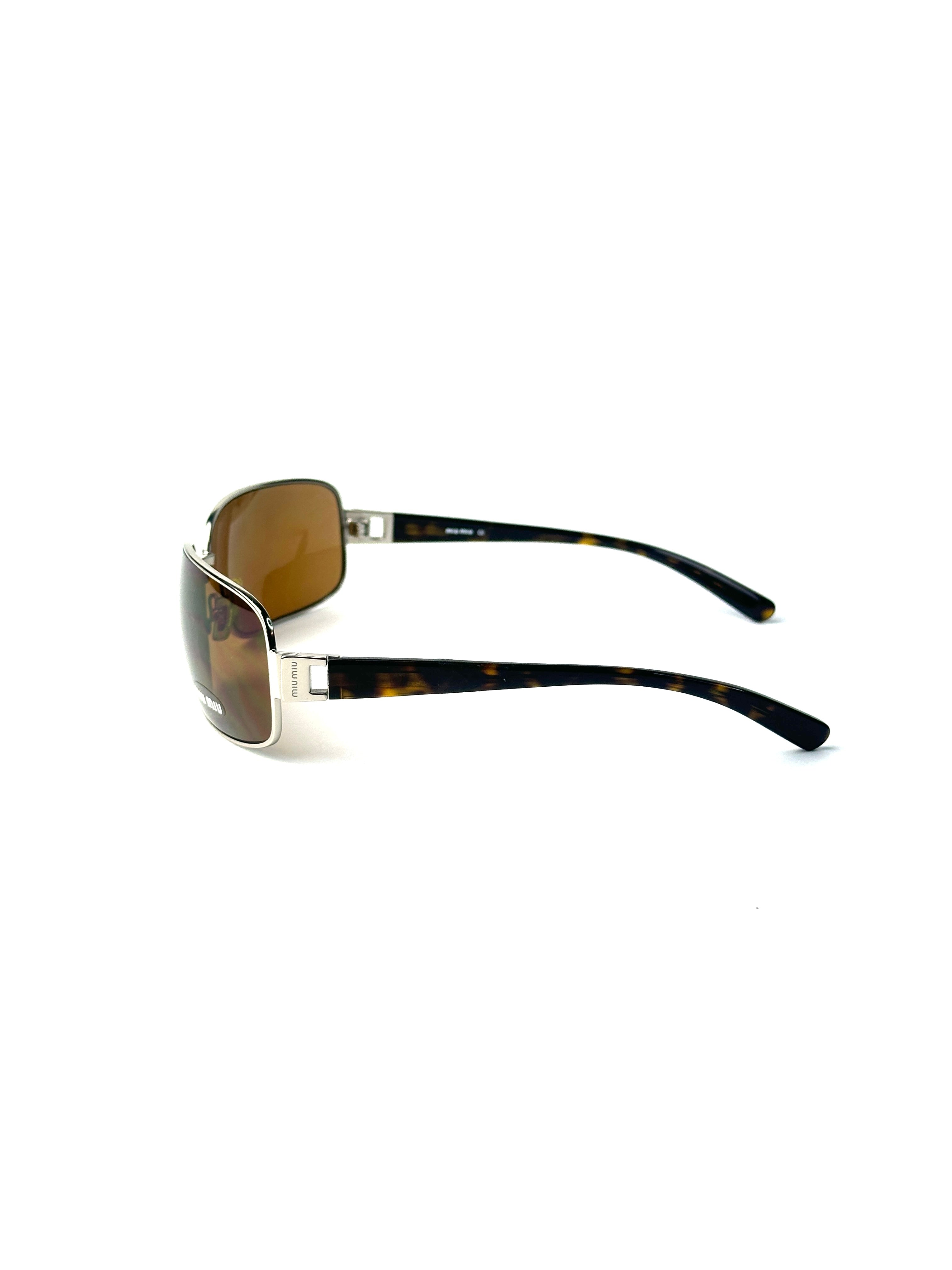 Occhiali da sole MIU MIU SMU59E