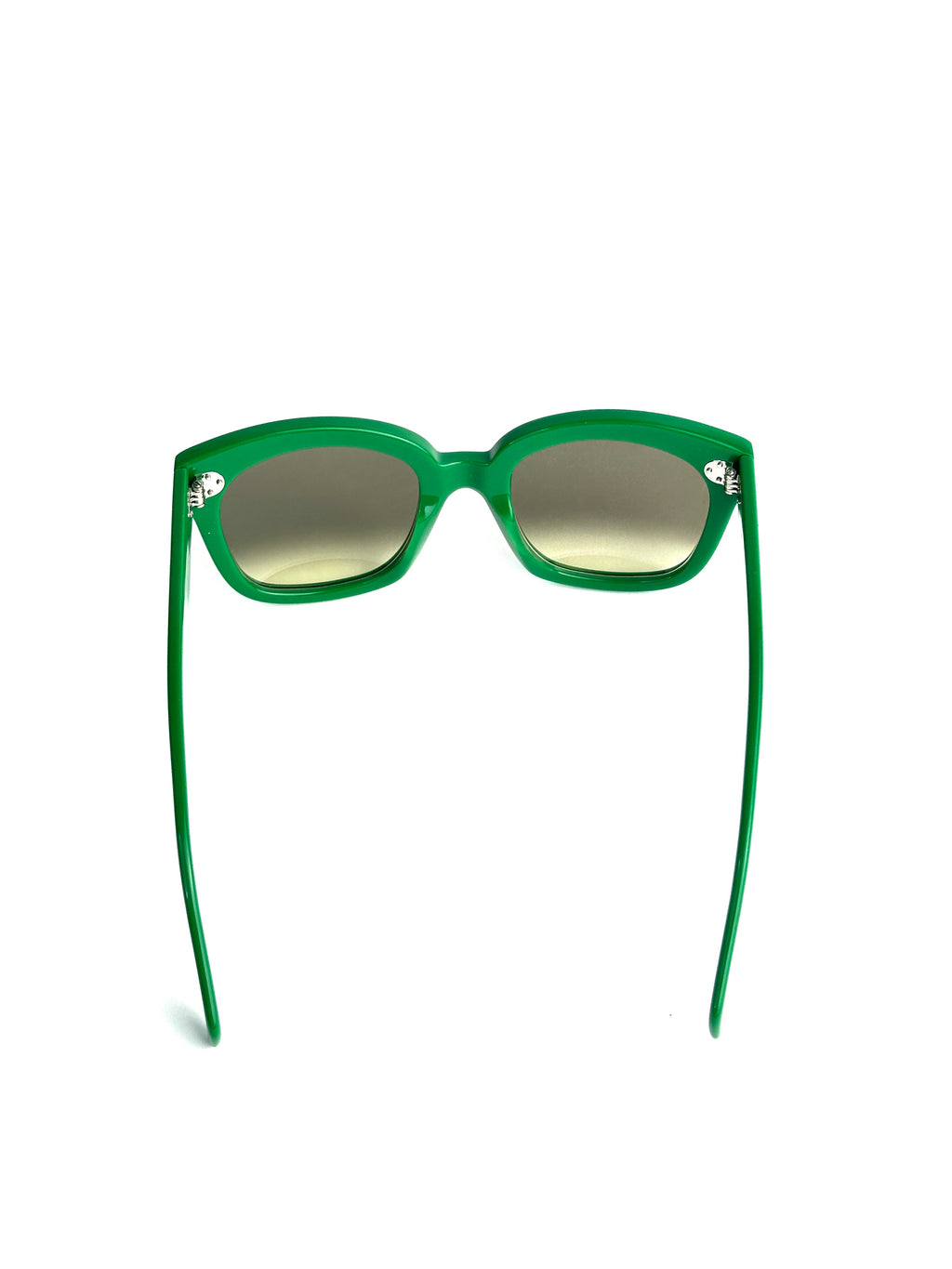occhiali da sole CELINE CL41805/S VERDE SOLID