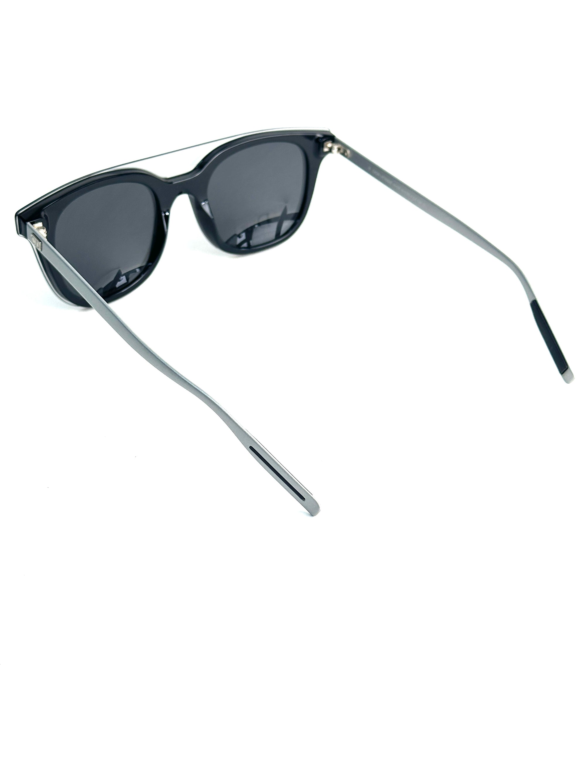 sunglasses DIOR BLACKTIE200S N13/Y1 GRAY BK PLD