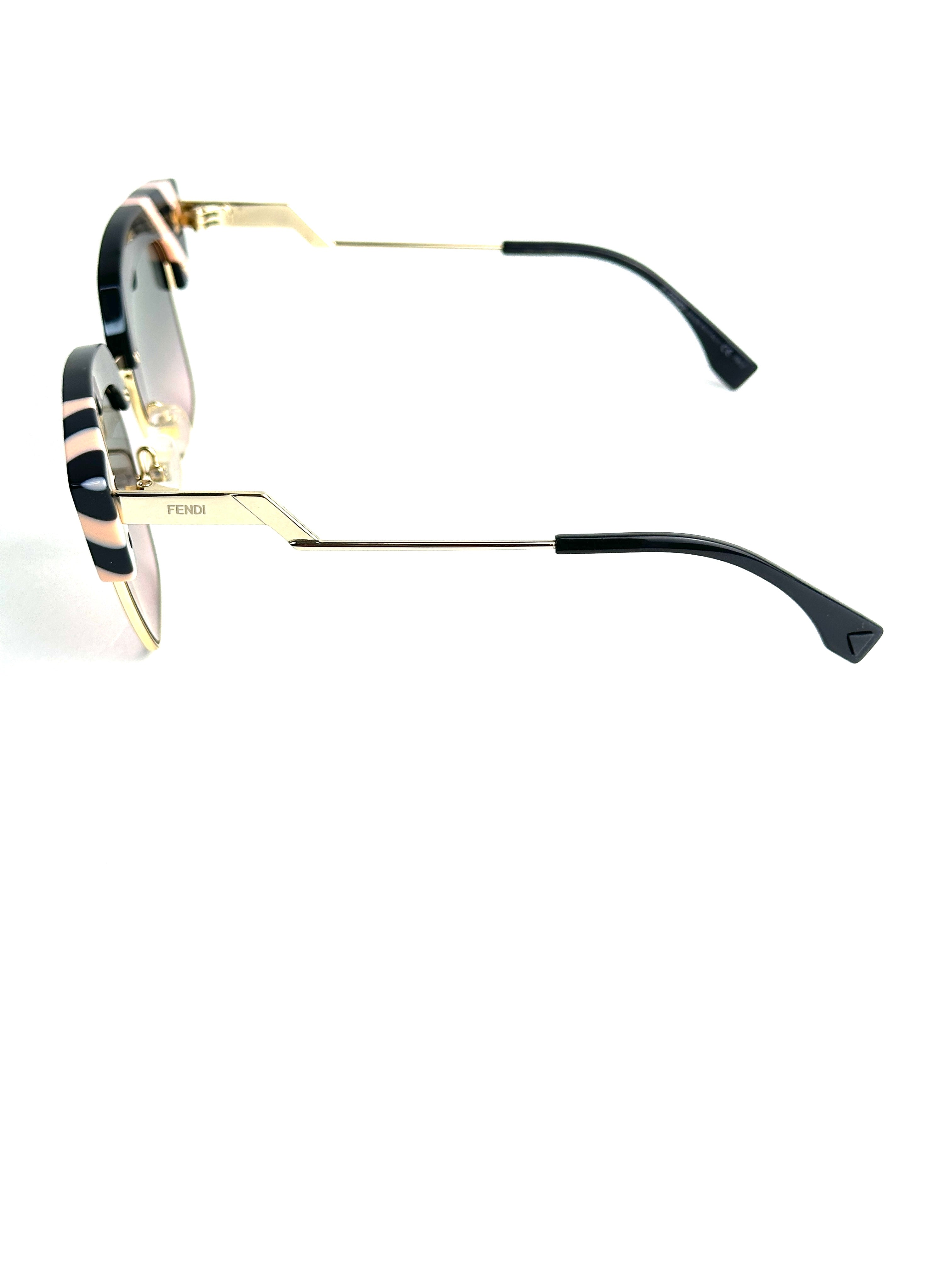 Occhiali da sole FENDI FF 0241/S GREY