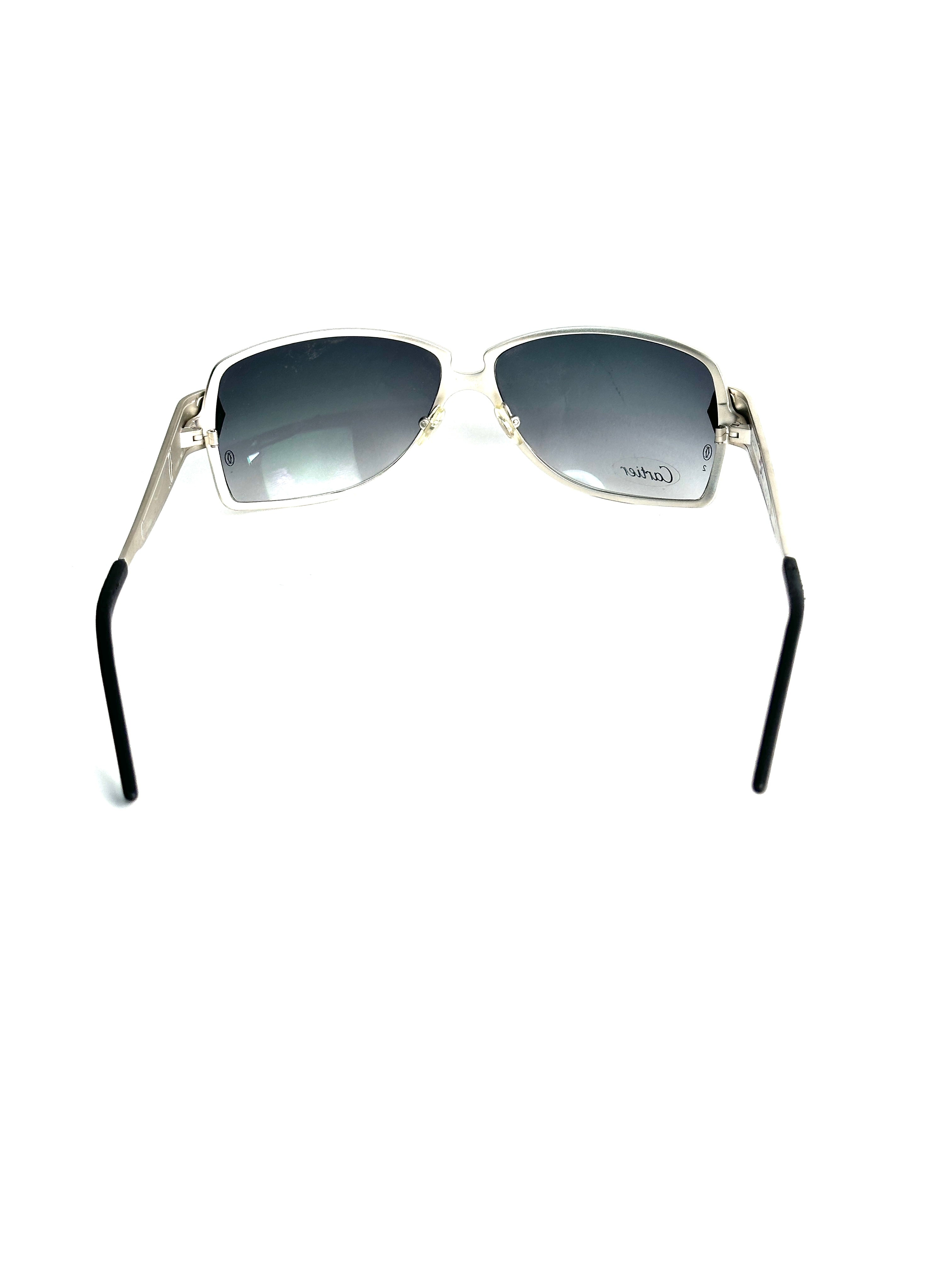 Occhiali da sole CARTIER VINTAGE