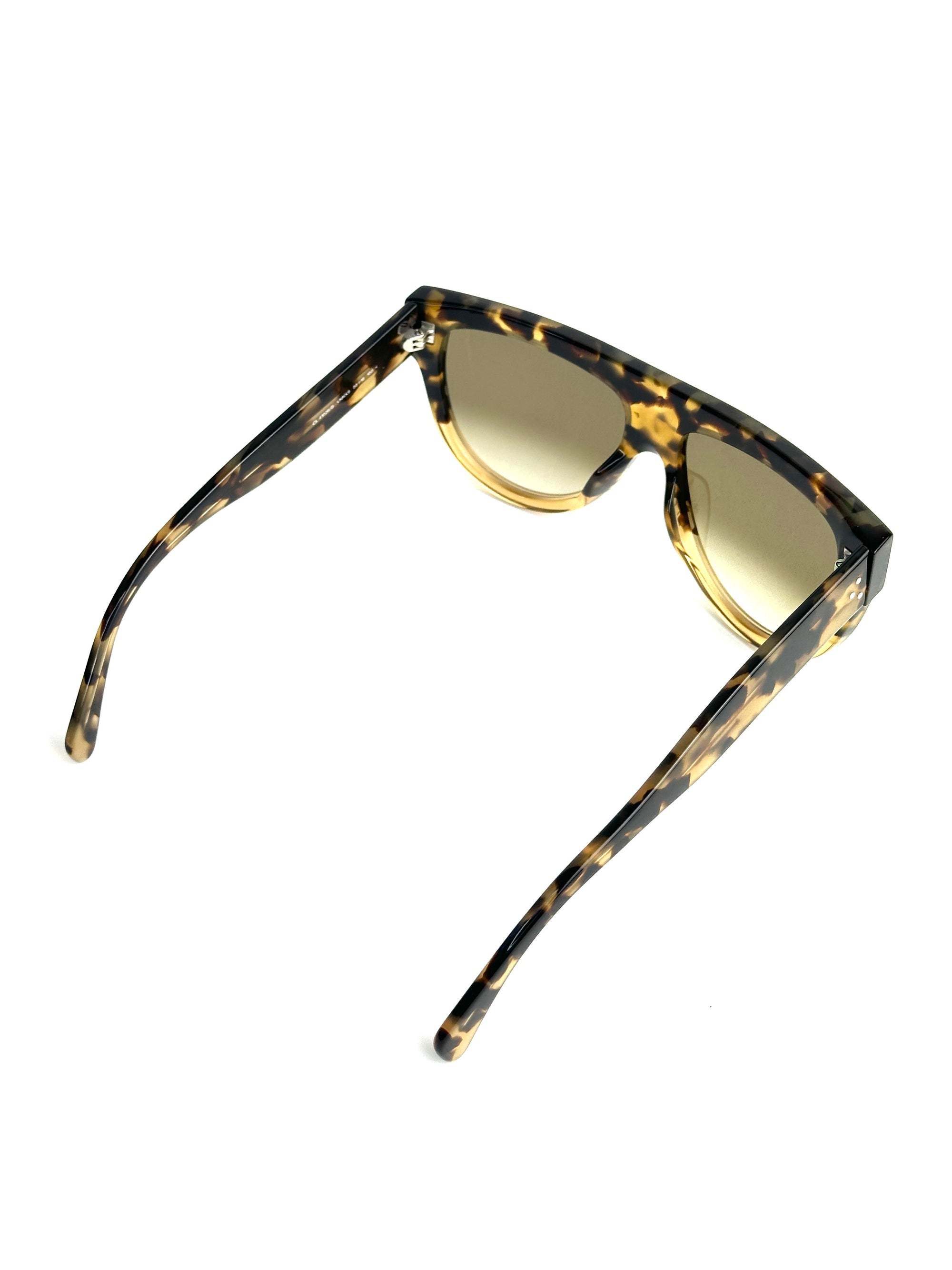 occhiali da sole CELINE CL41026/S HAVANA BEIGE