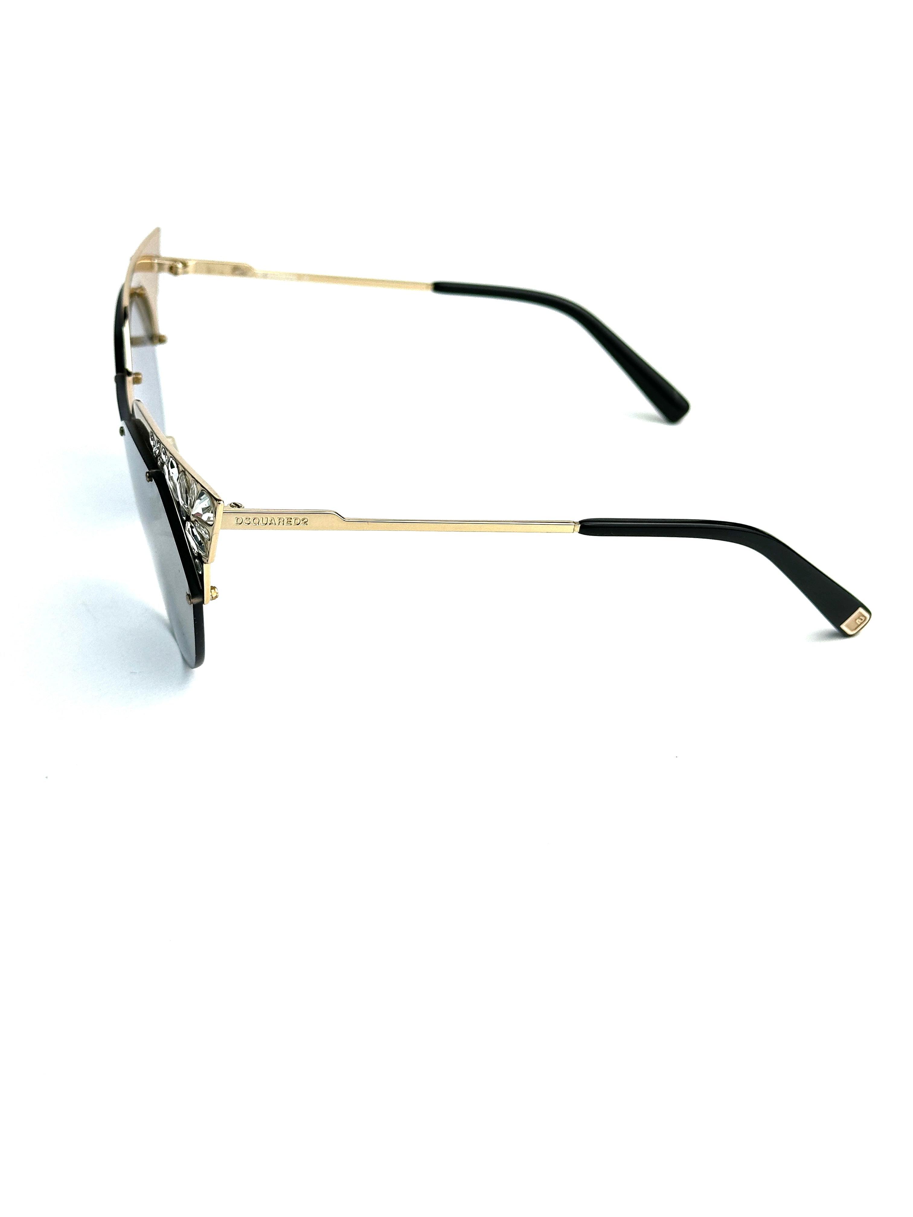 Occhiali da sole DSQUARED DQ0292 0/0 28G