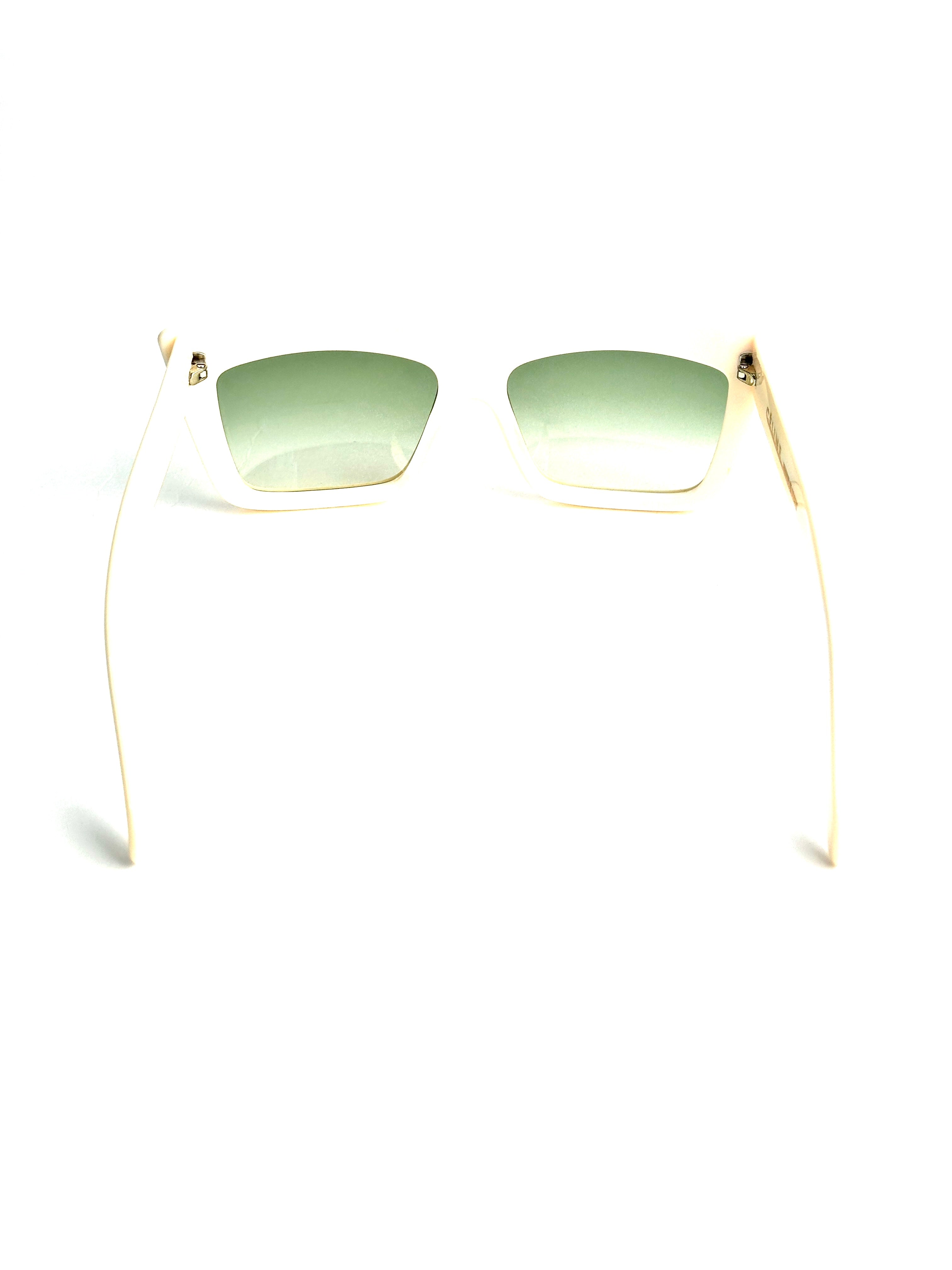 CELINE CL41804/S IVORY sunglasses