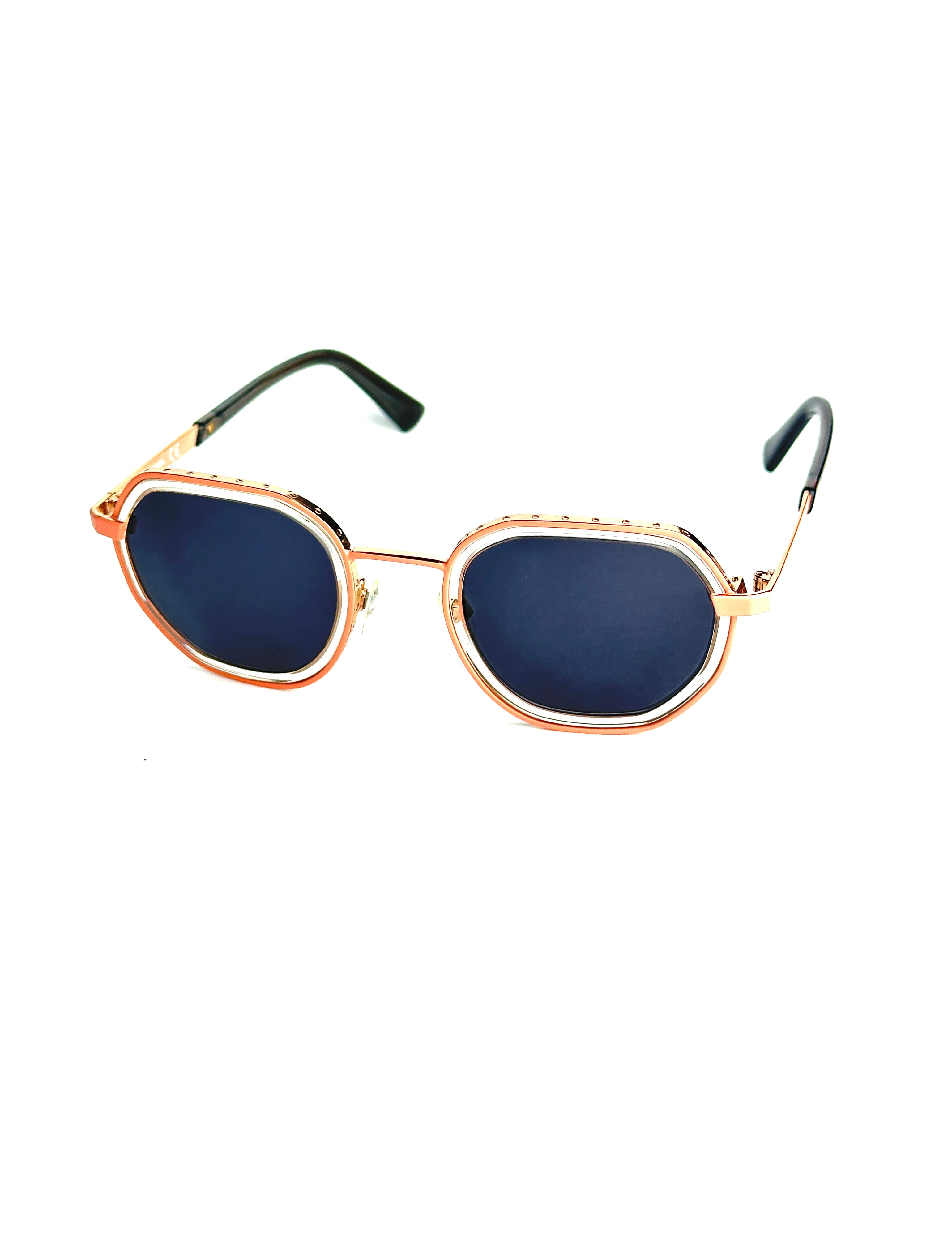 Occhiali da sole DIESEL DL0267 ROSA