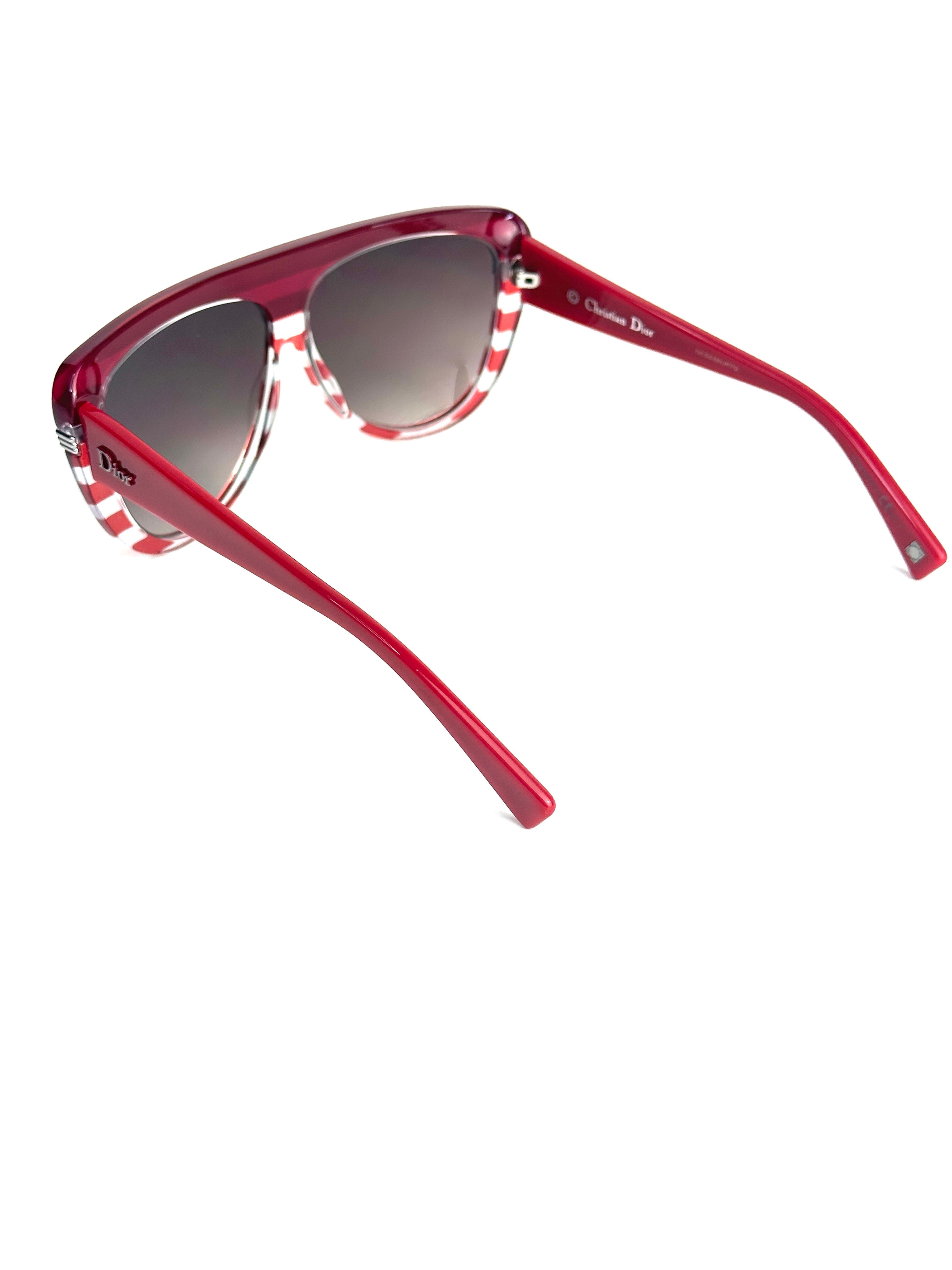 Occhiali da sole DIOR CROISETTE 1 DSW/J6 REDREDCR