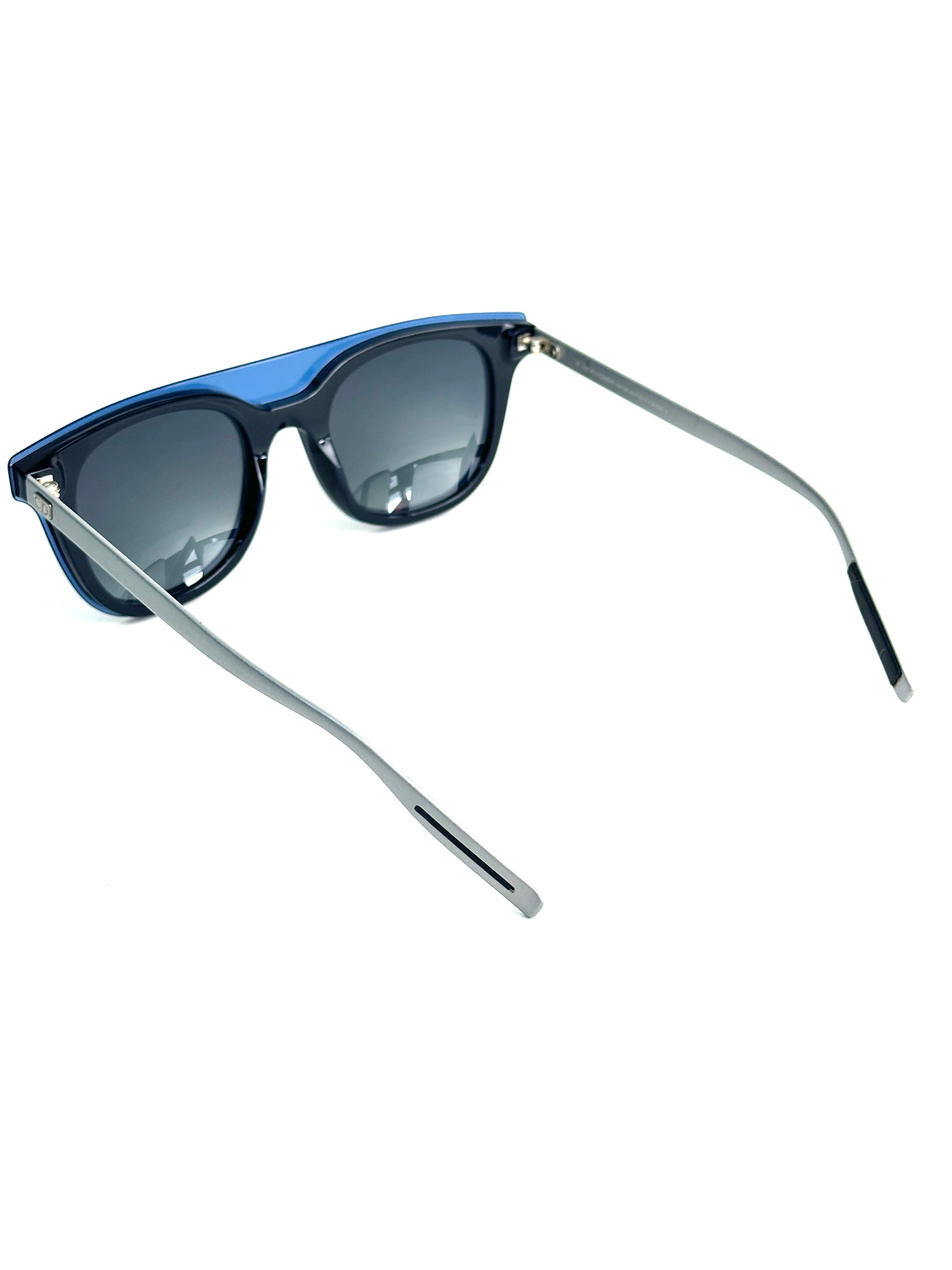 Occhiali da sole DIOR BLACKTIE200S N18/HD TR BLUE MTPD