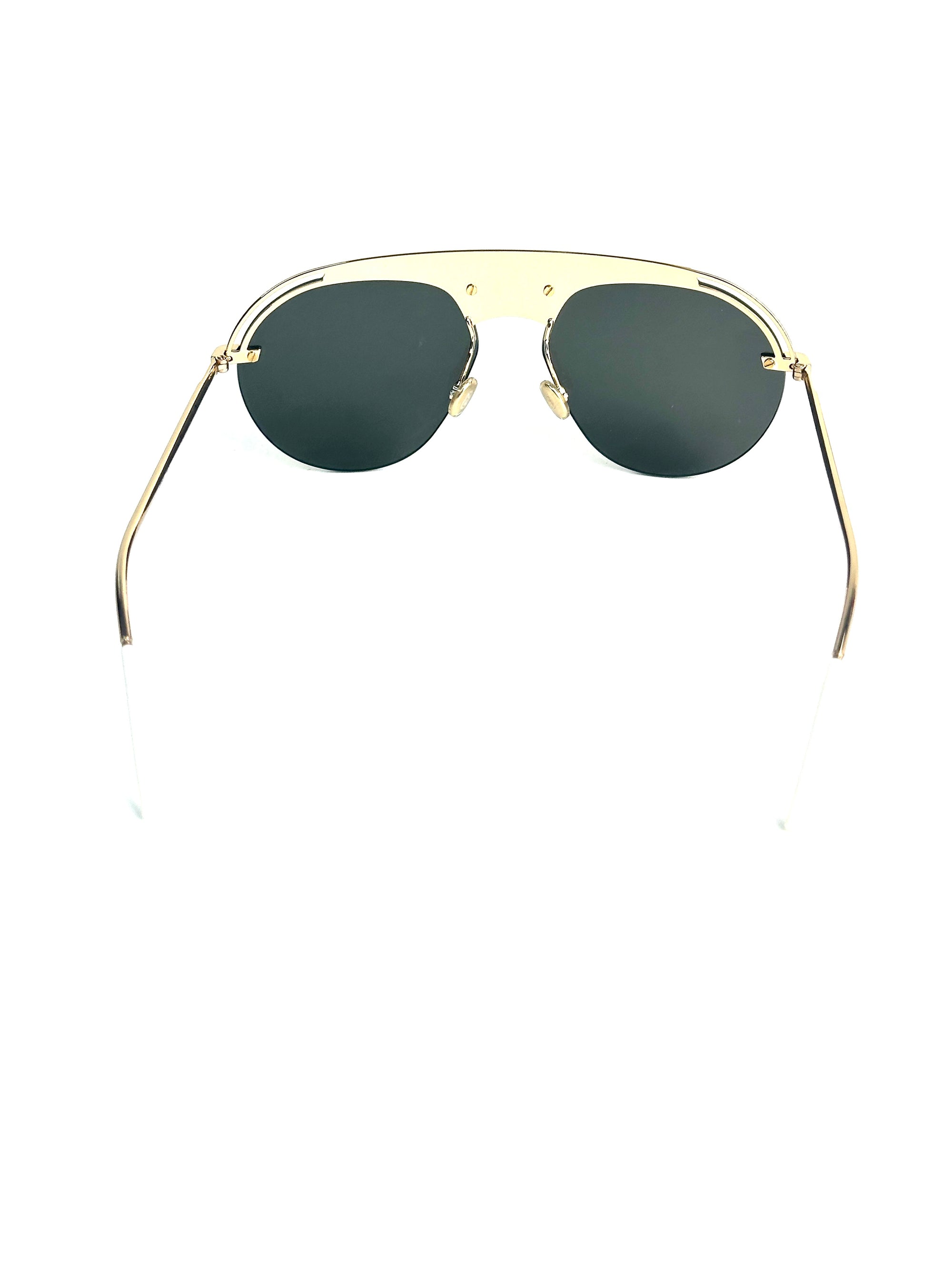 occhiali da sole DIOR DIO(r)evoluti2 J5G/QV GOLD
