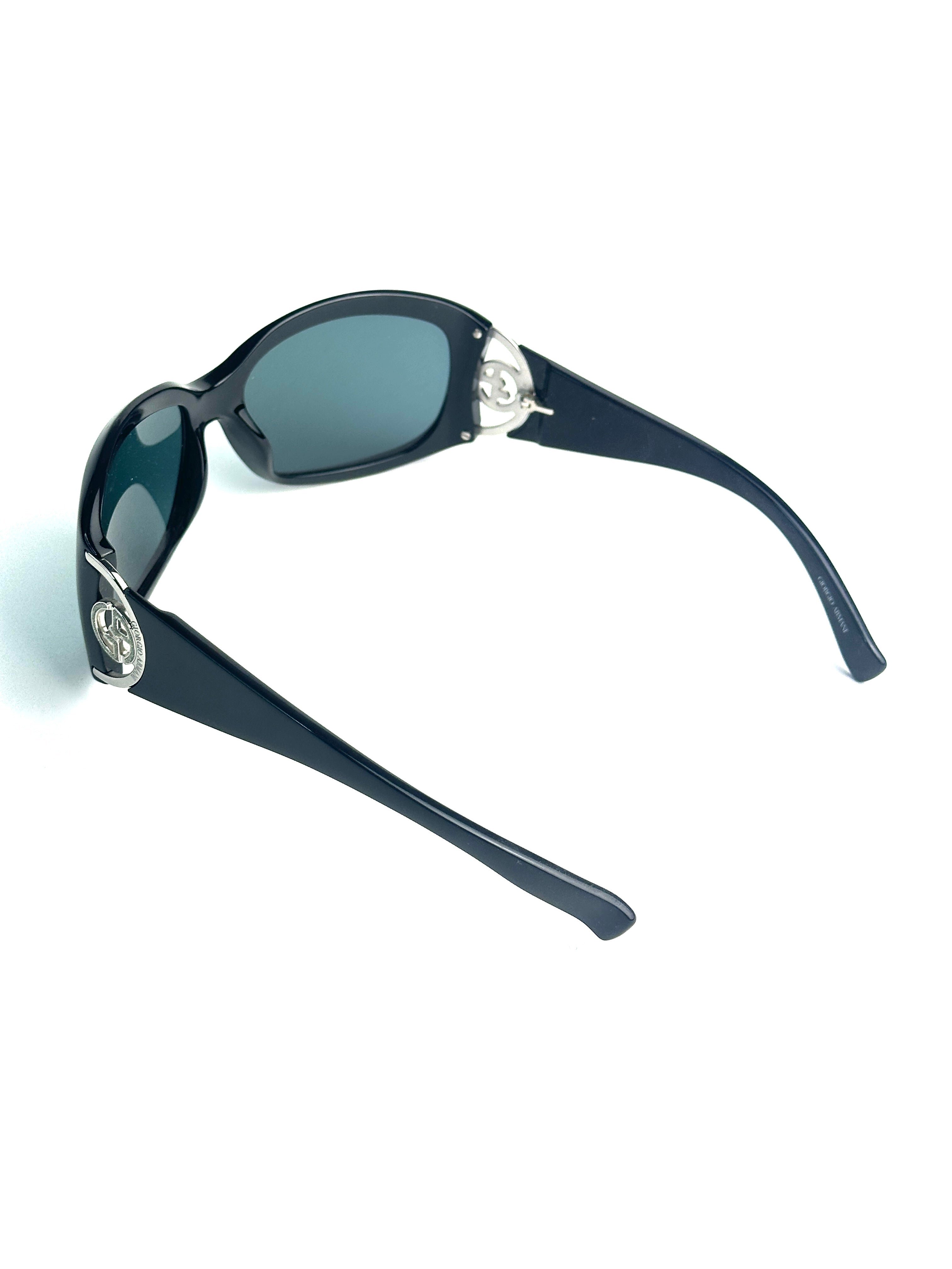 Occhiali da sole GIORGIO ARMANI GA452/S Nero