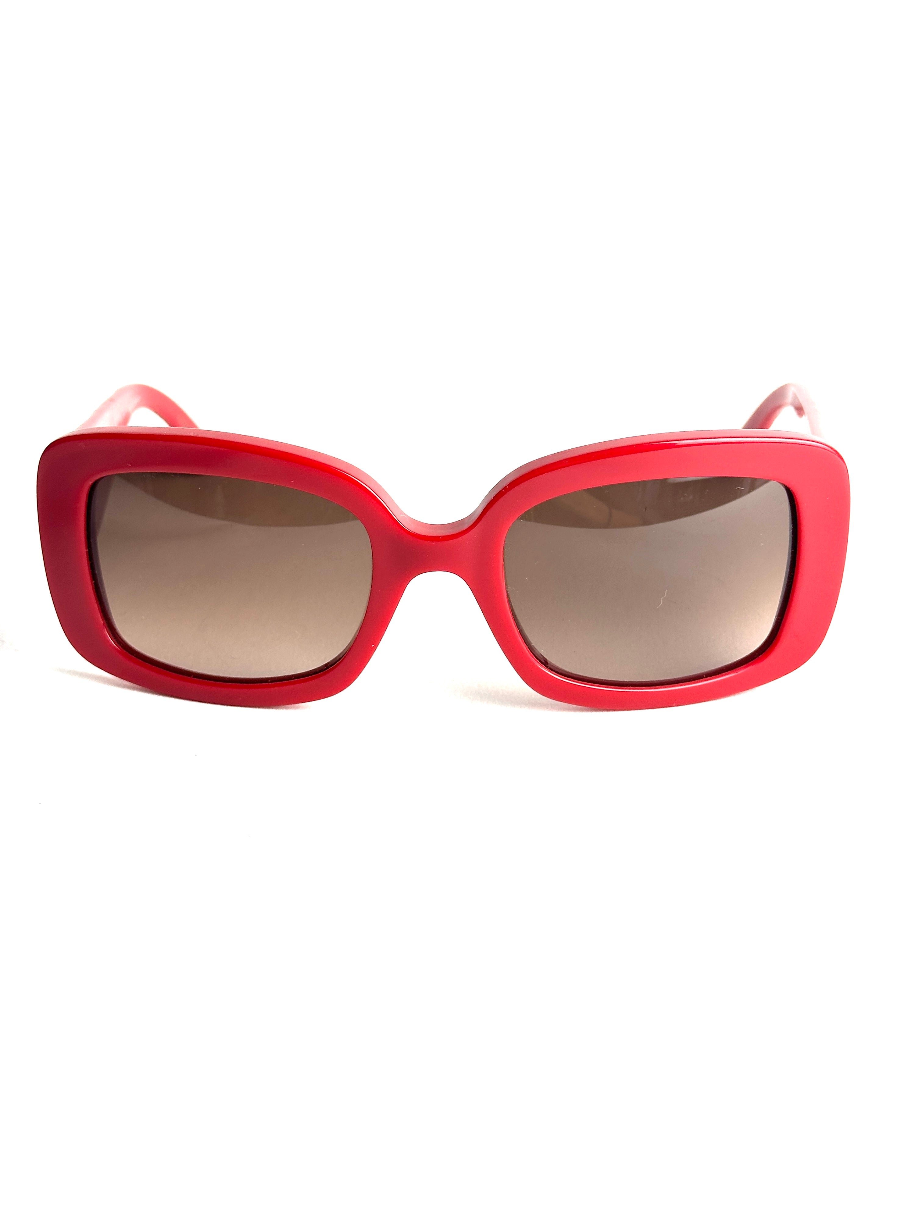DIOR DIORLADYLADY2 EIF/D8 RED sunglasses