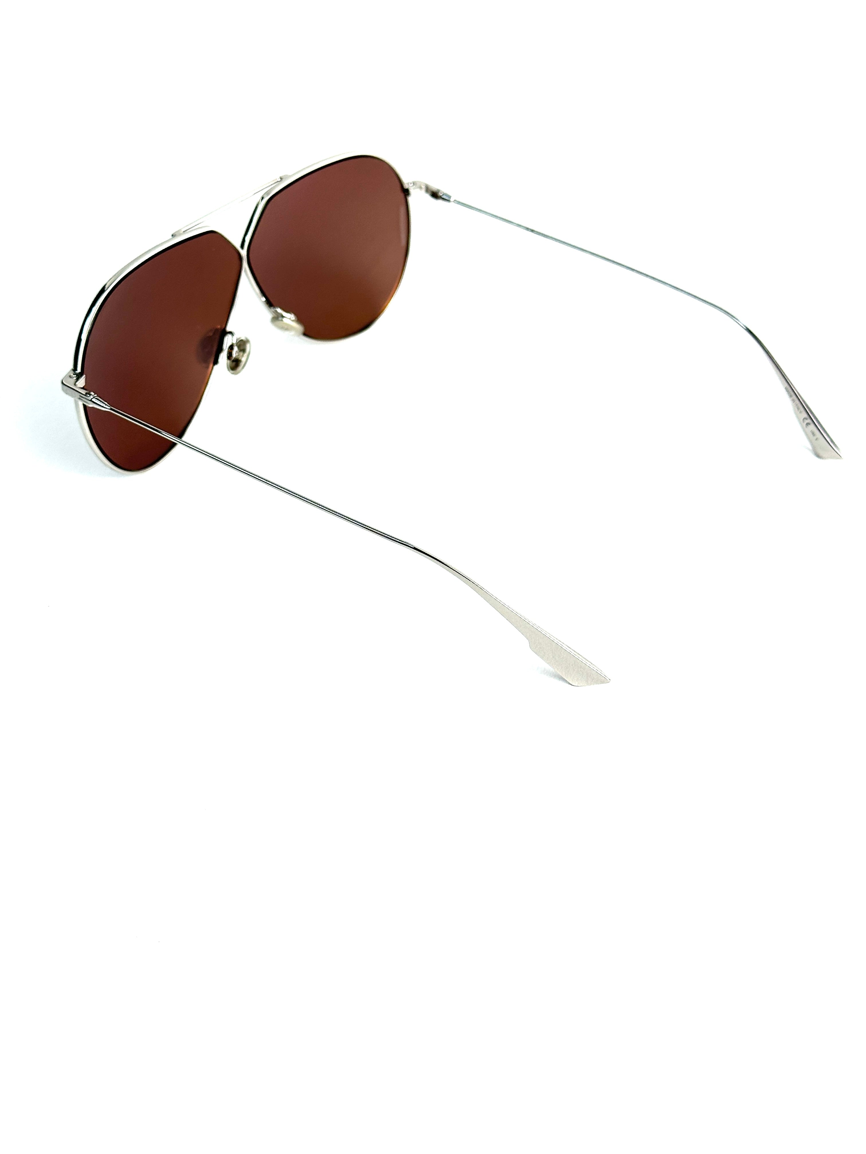 Occhiali da sole DIOR DIORSTELLAIRE3 010/SQ PALLADIUM