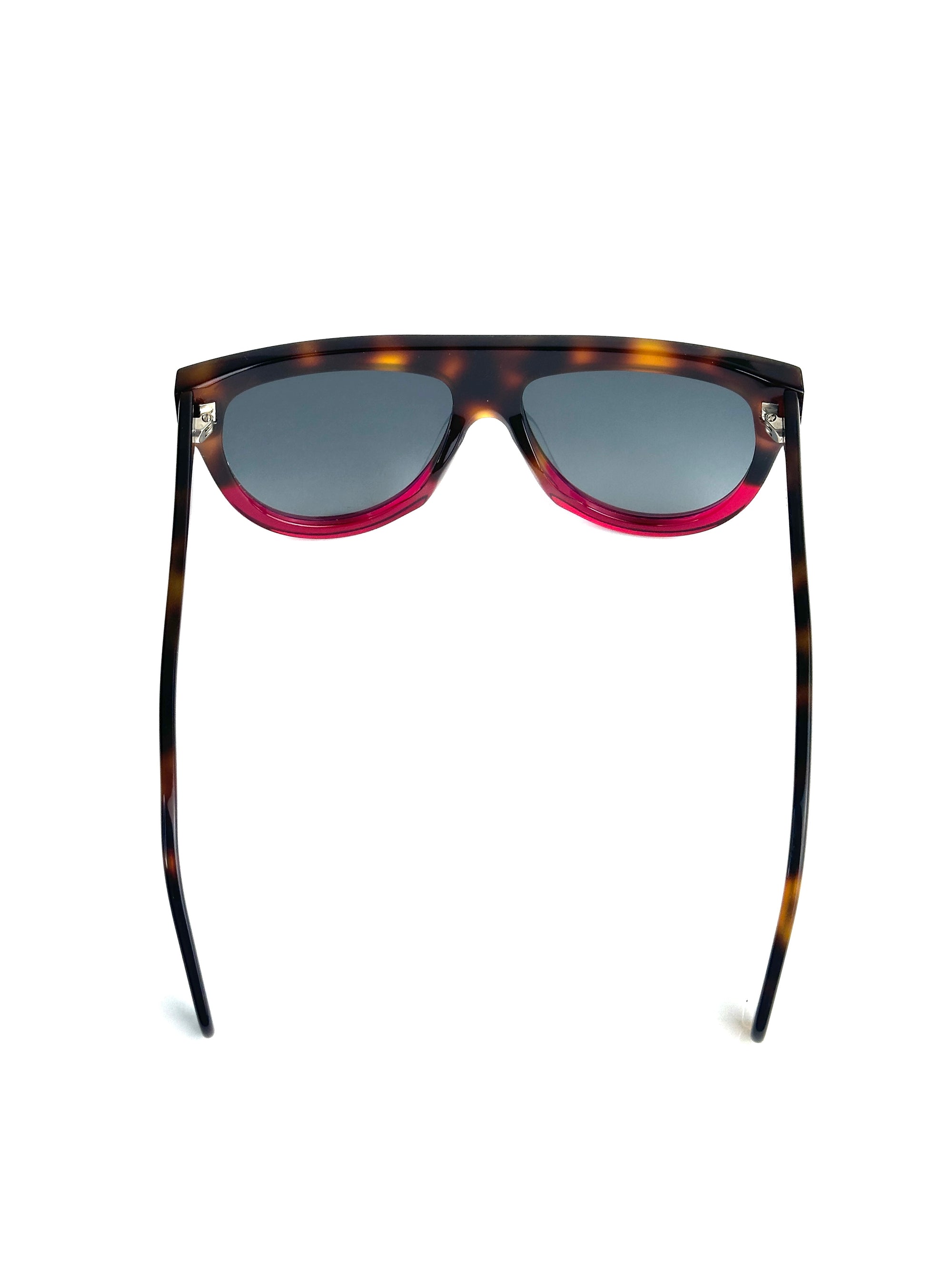 occhiali da sole CELINE CL41026/S HAVANA FUCSIA