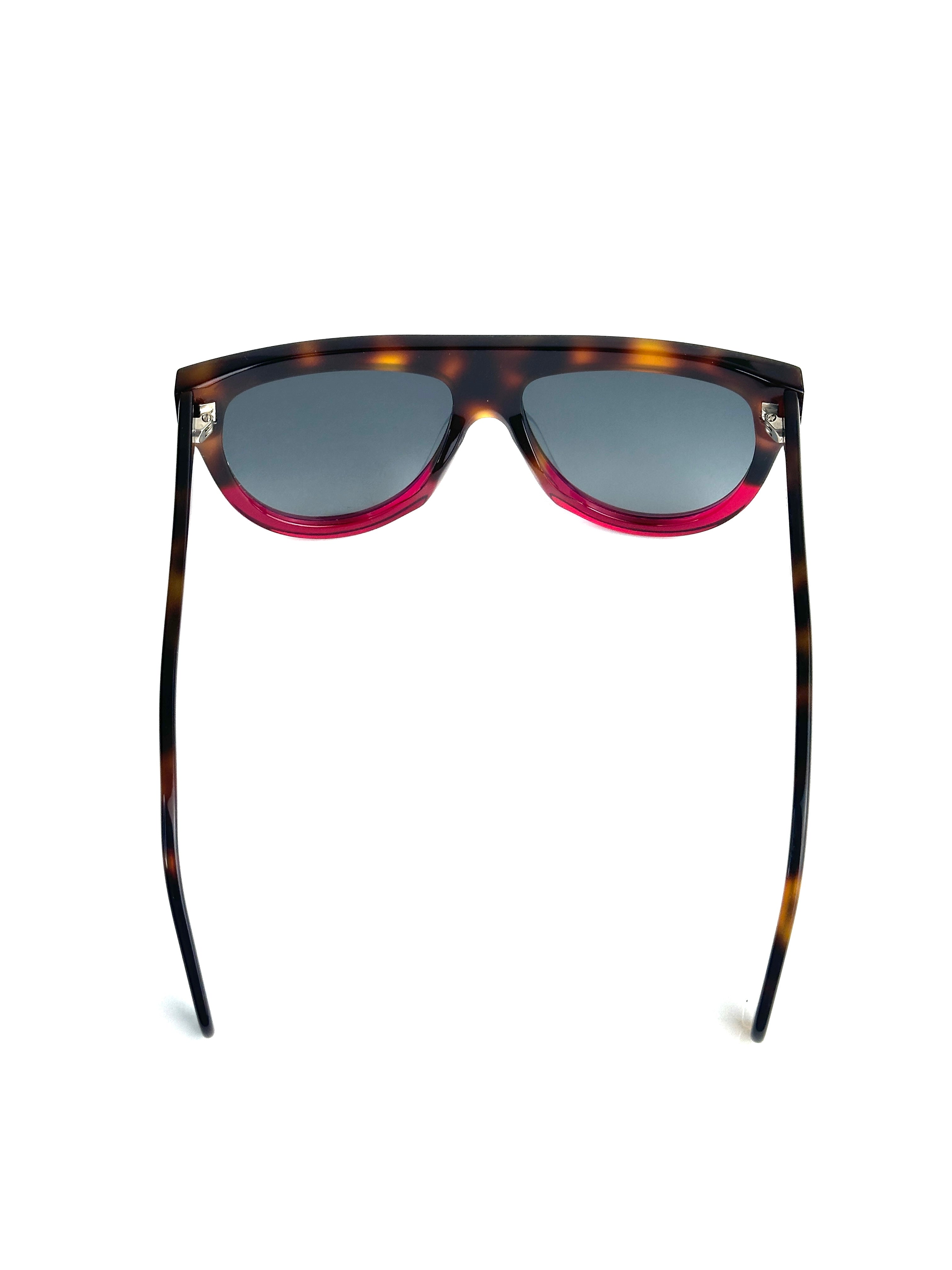 CELINE CL41026/S HAVANA FUCSIA sunglasses