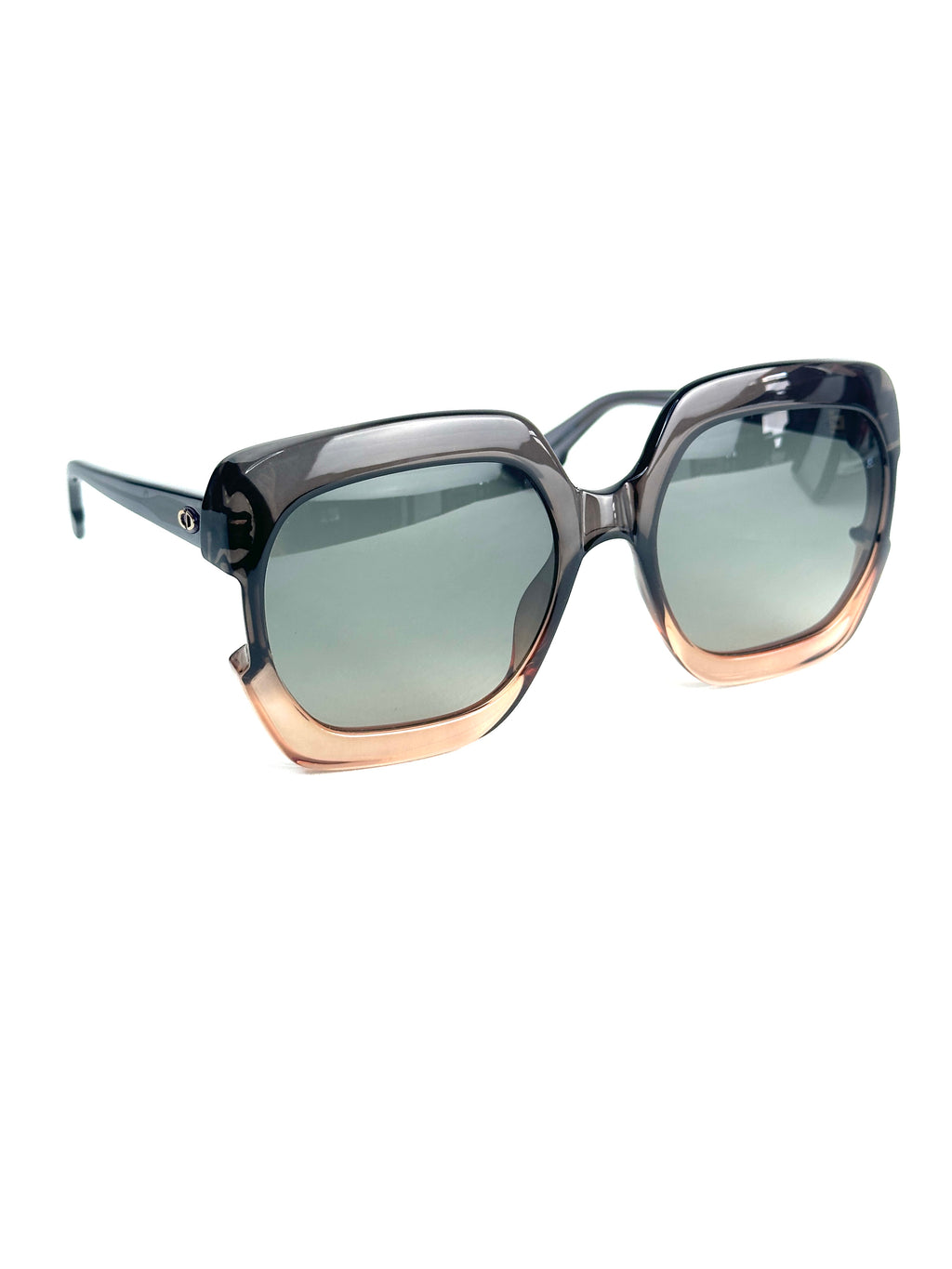 occhiali da sole DIOR DIORGALA 7HH/PR GREY PINK