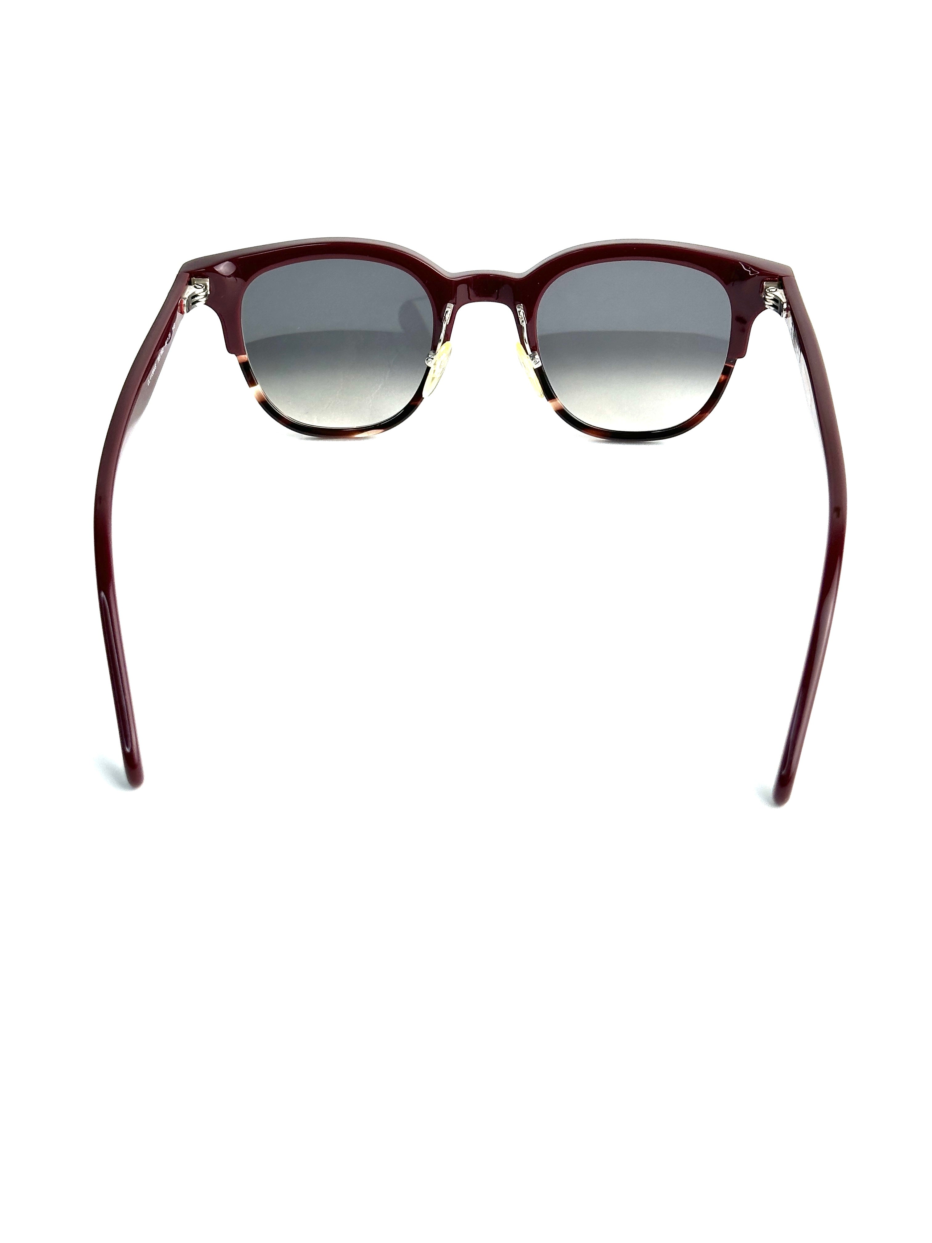 CELINE CL41394/S T6Y/W2 BURGUNDY-HAVANA sunglasses