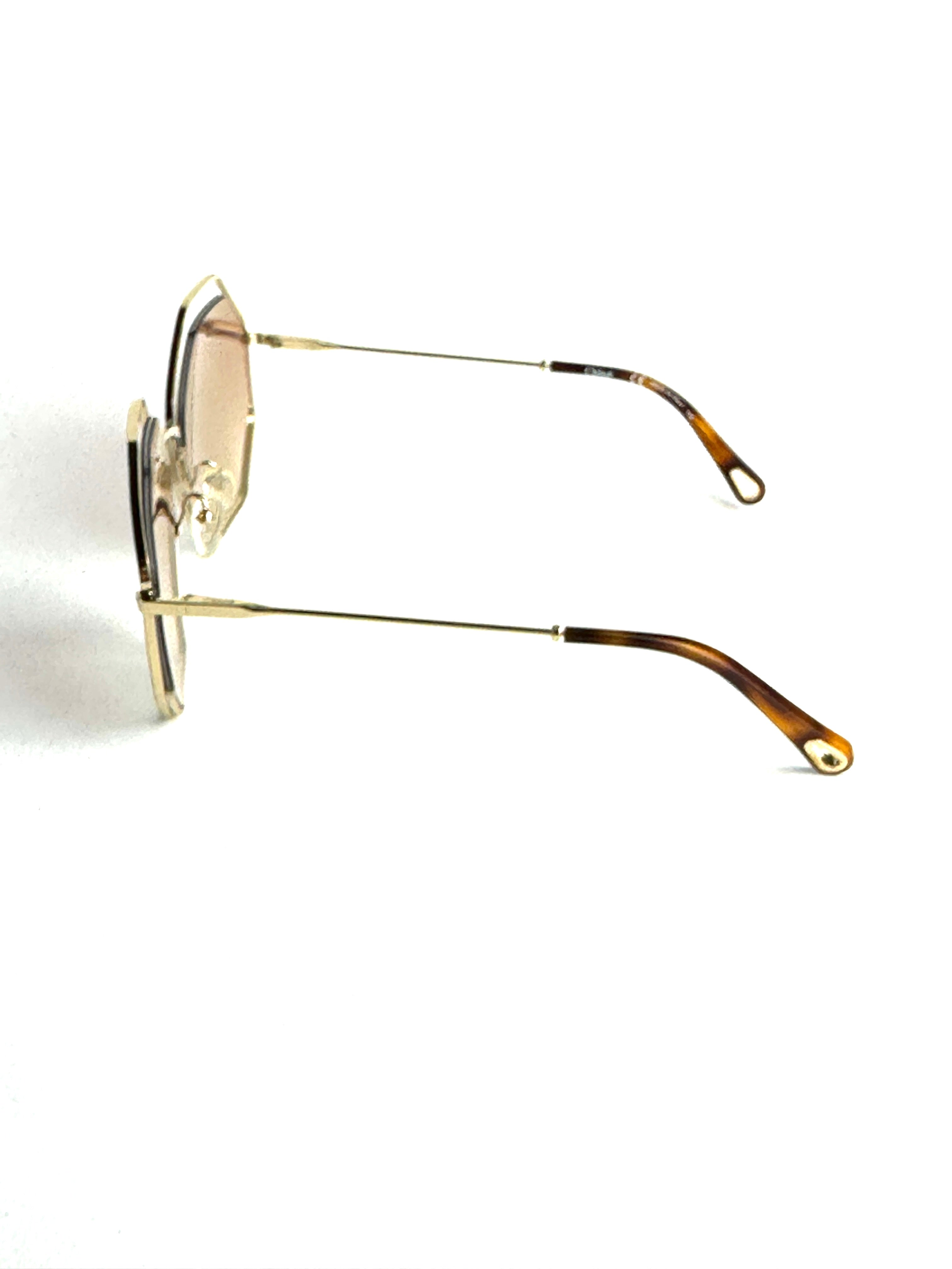 Occhiali da sole CHLOÉ CE132S 34832 205 HAVANA/BRONZE
