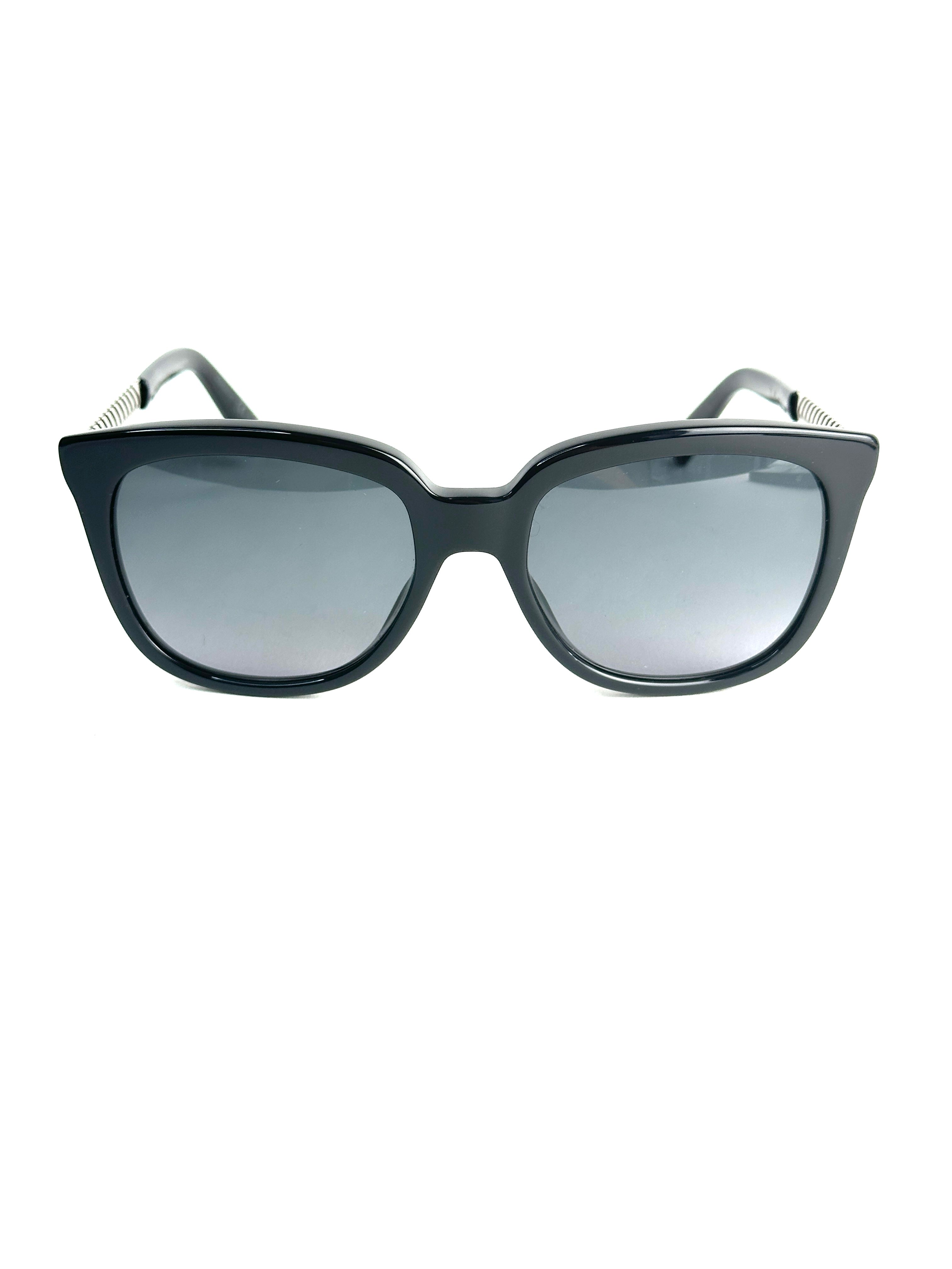 Occhiali da sole DIOR DIOREVER2 RHP/HD BLK LGT