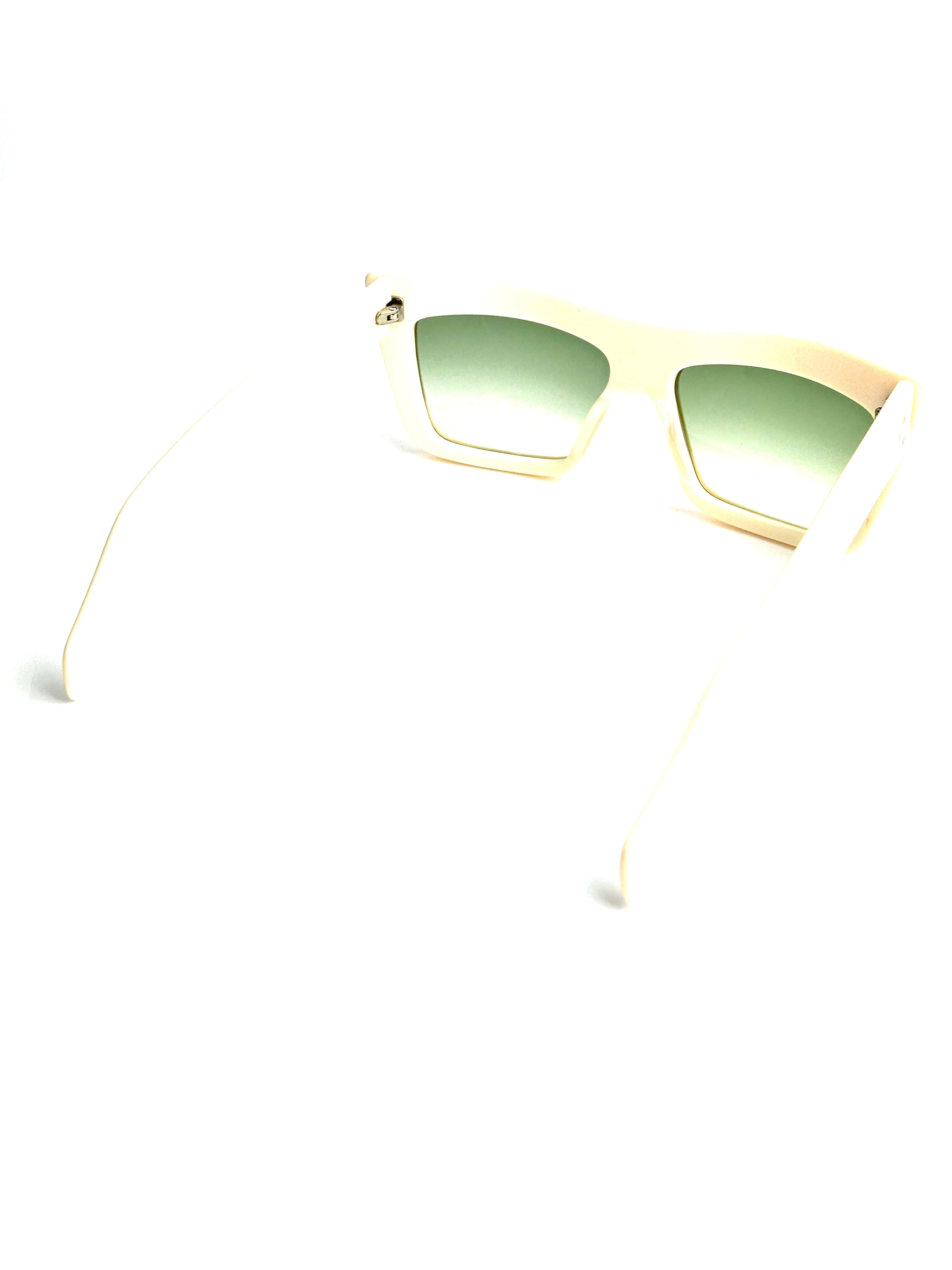 CELINE CL41804/S IVORY sunglasses
