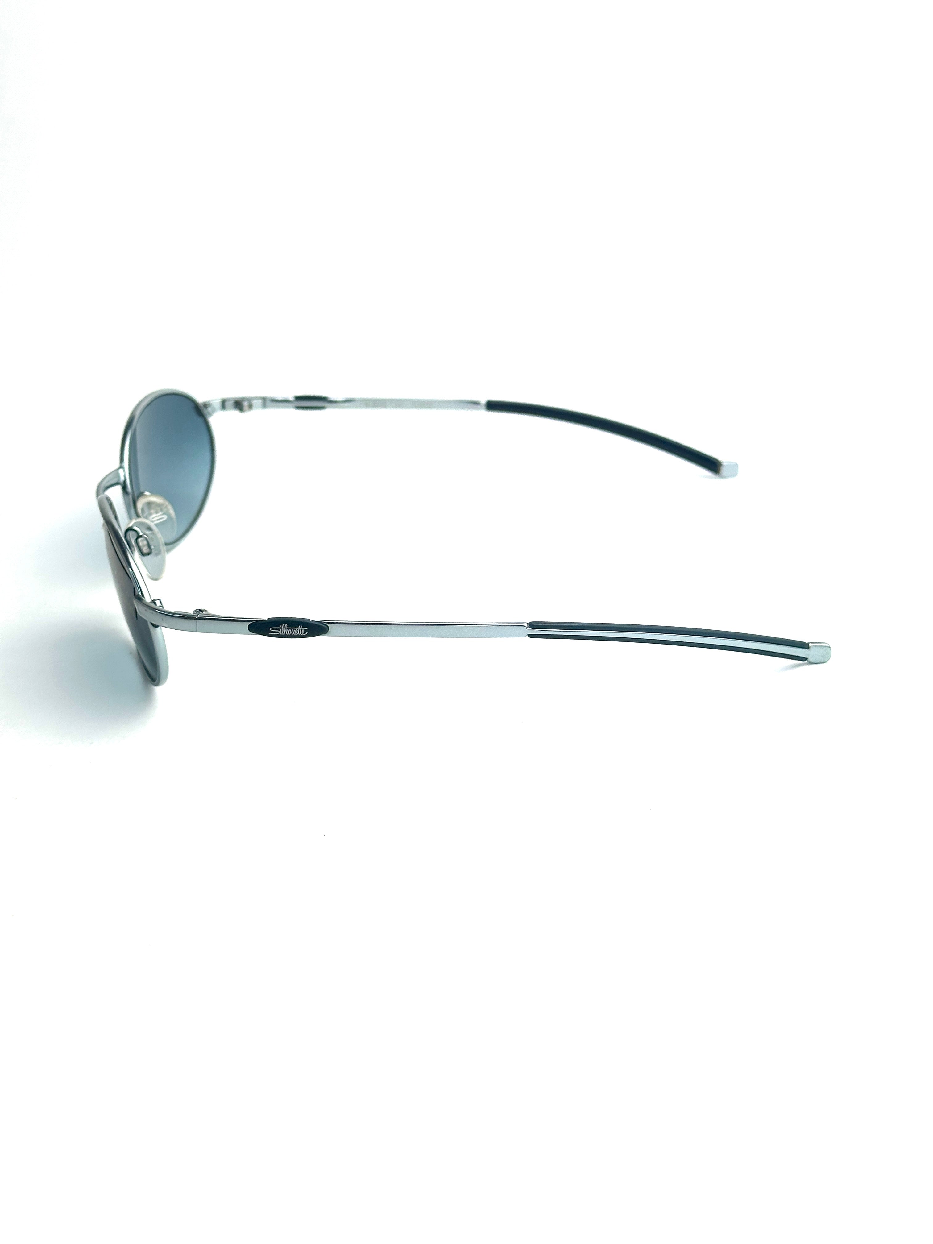 Occhiali da sole SILHOUETTE M8559 Vintage