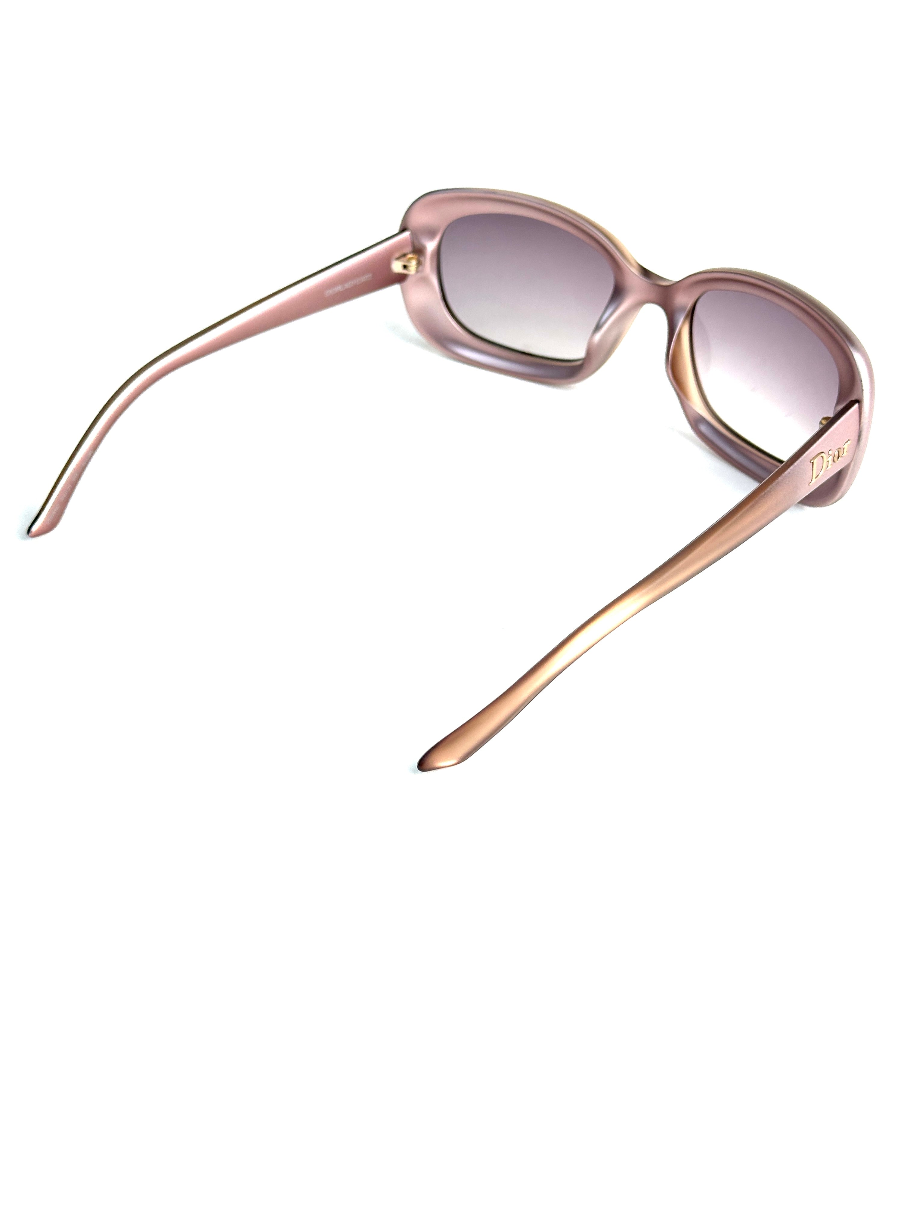 Occhiali da sole DIOR DIORLADYCAT2 O5W/N3 PINK