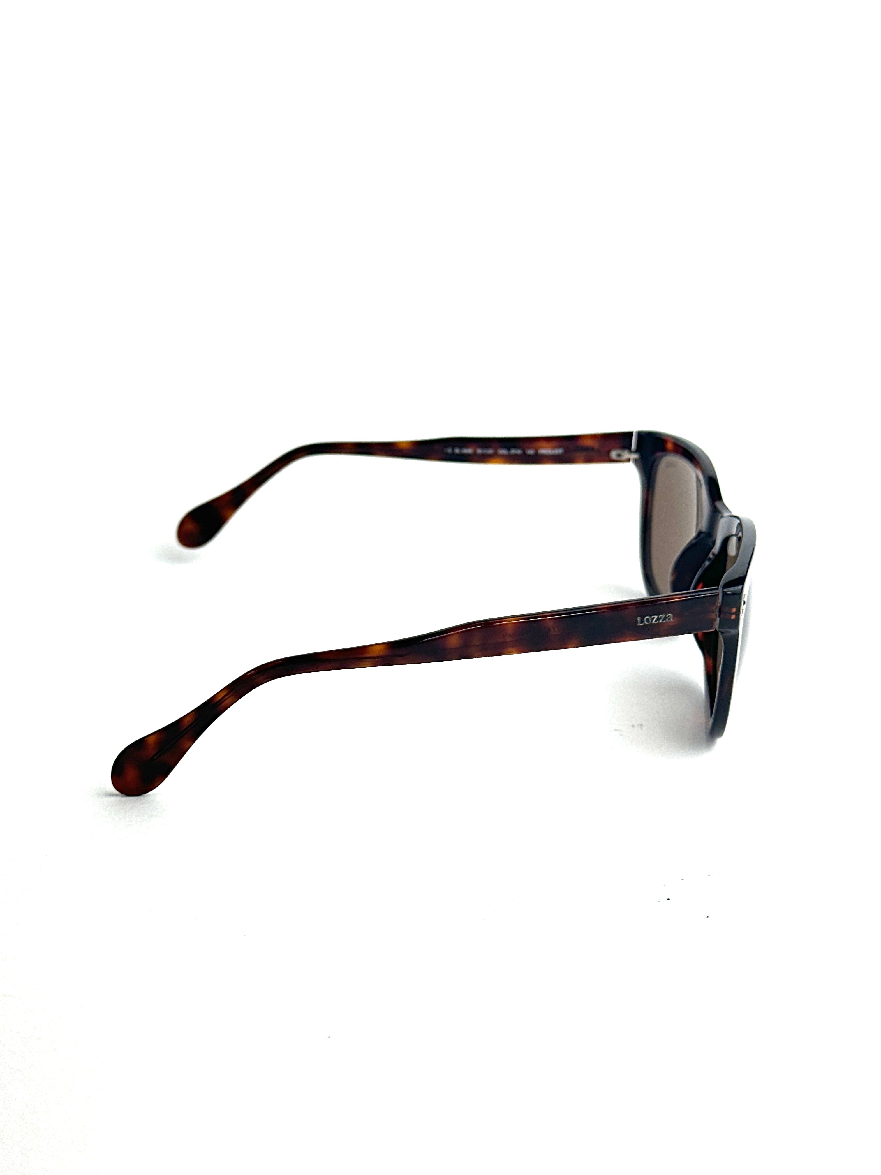Occhiali da sole LOZZA SL4005M HAVANA
