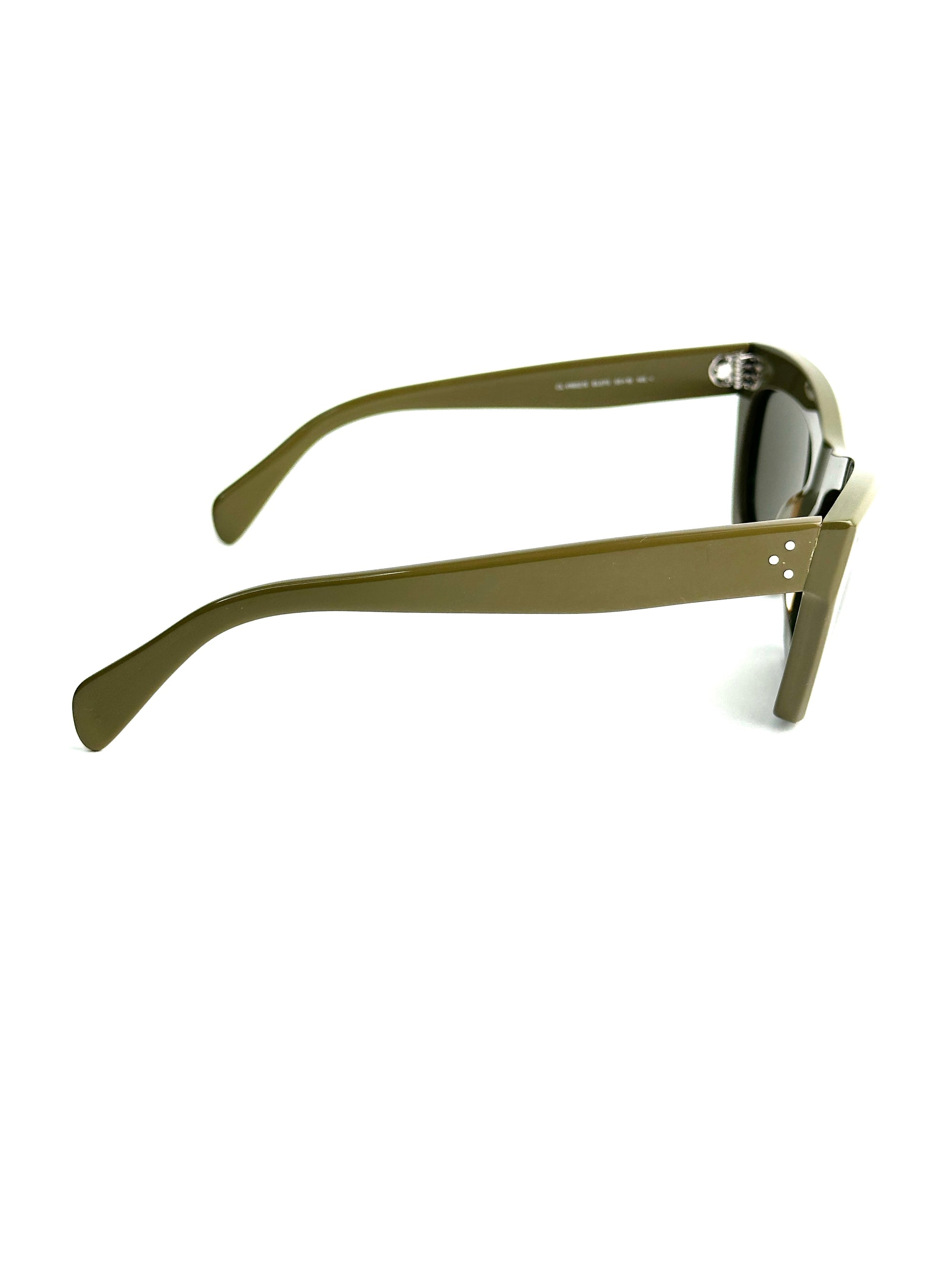occhiali da sole CELINE CL41802/S VERDE