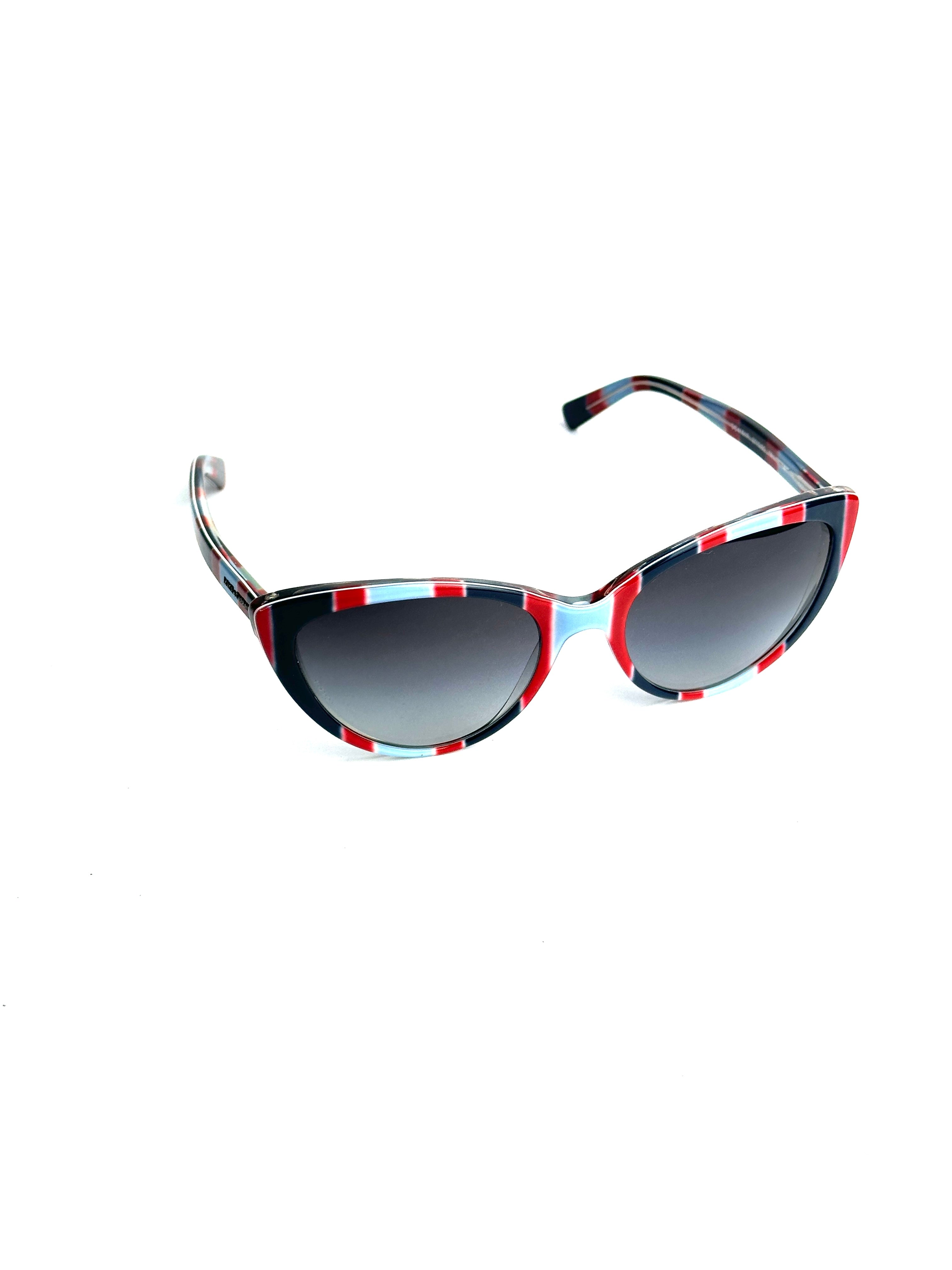 GUCCI GG3827/S TRANSPARENT RED sunglasses