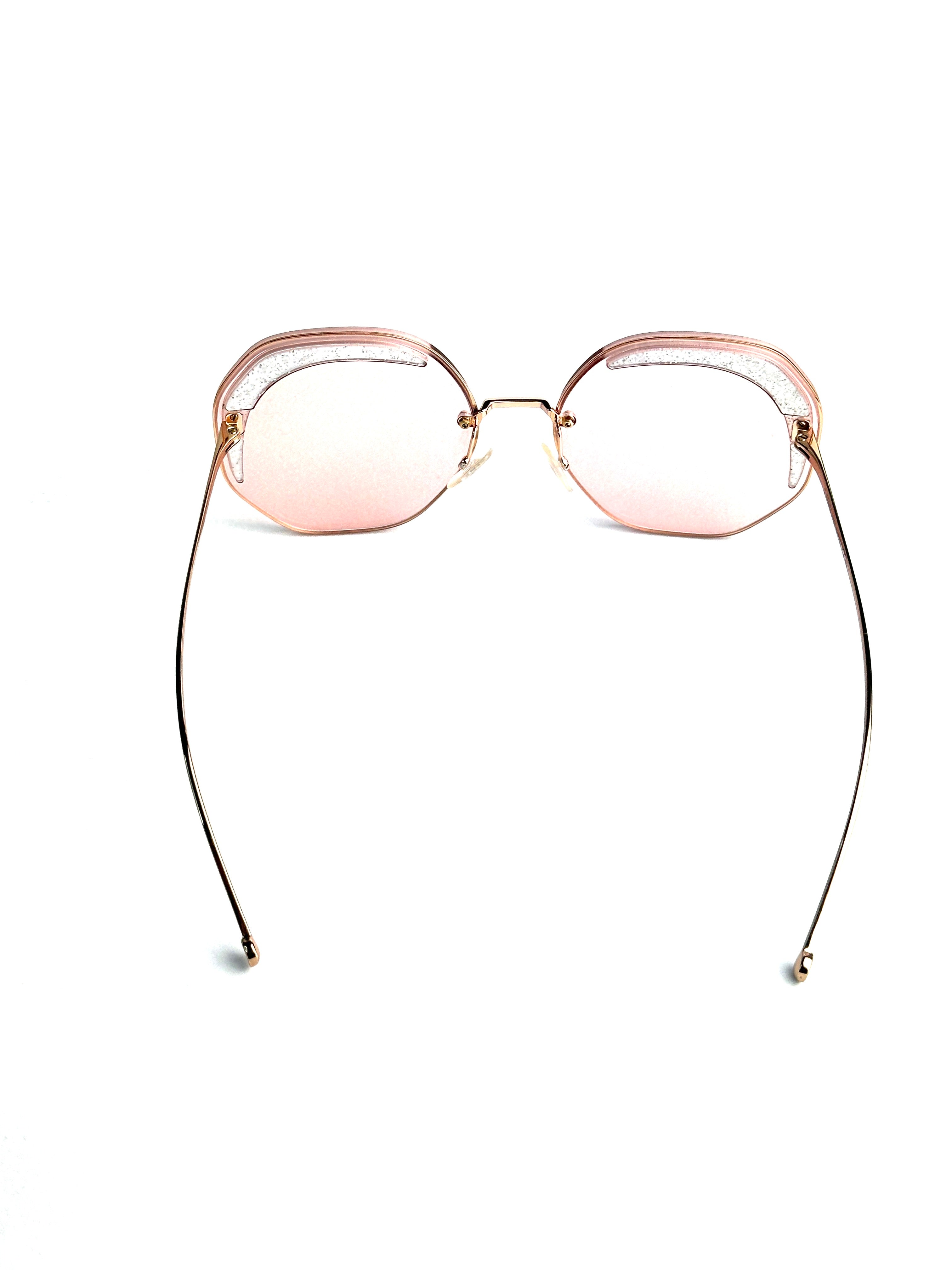 FENDI sunglasses FF0285/S BLACK