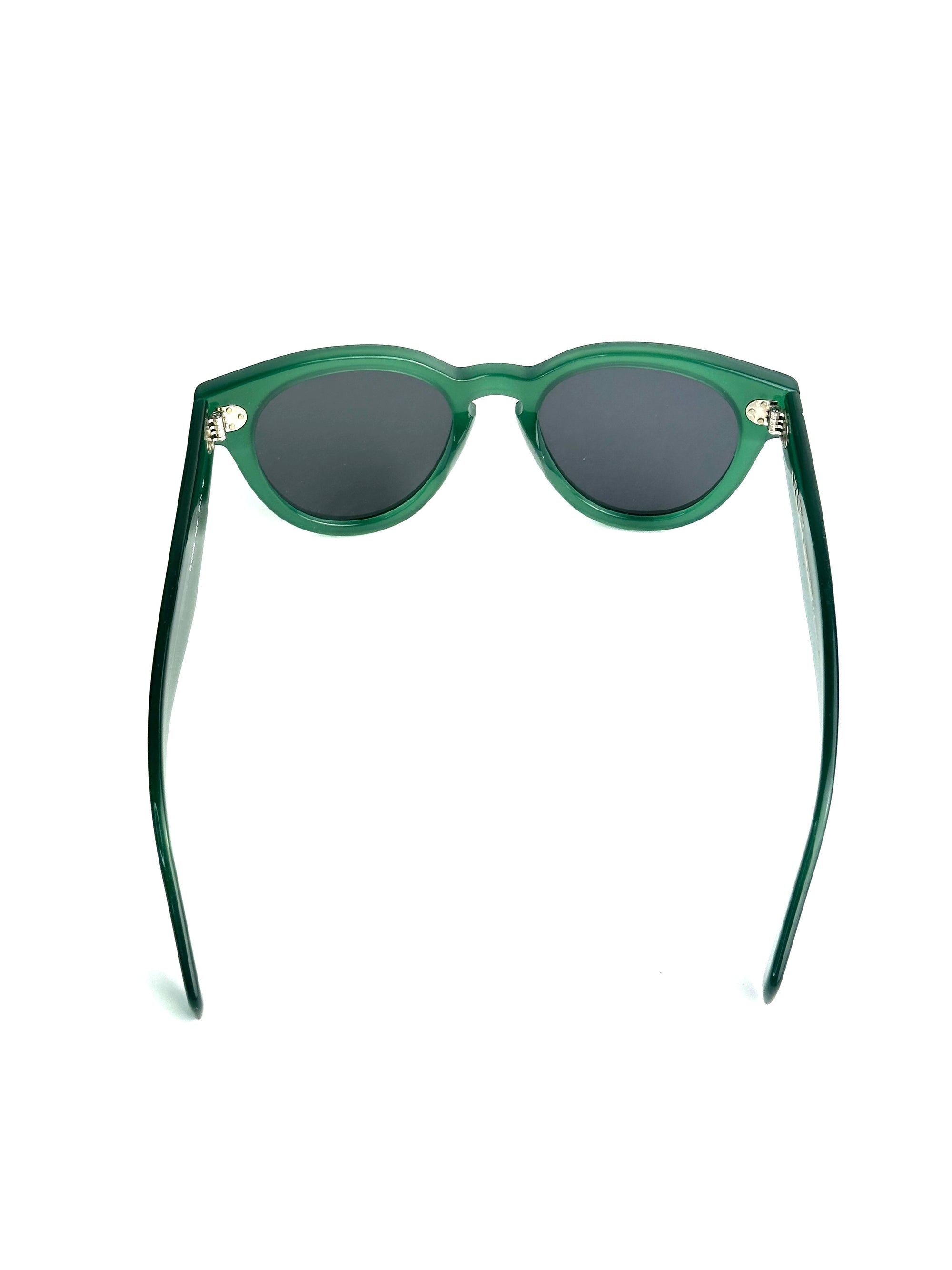 occhiali da sole CELINE CL41805/S VERDE MILKY