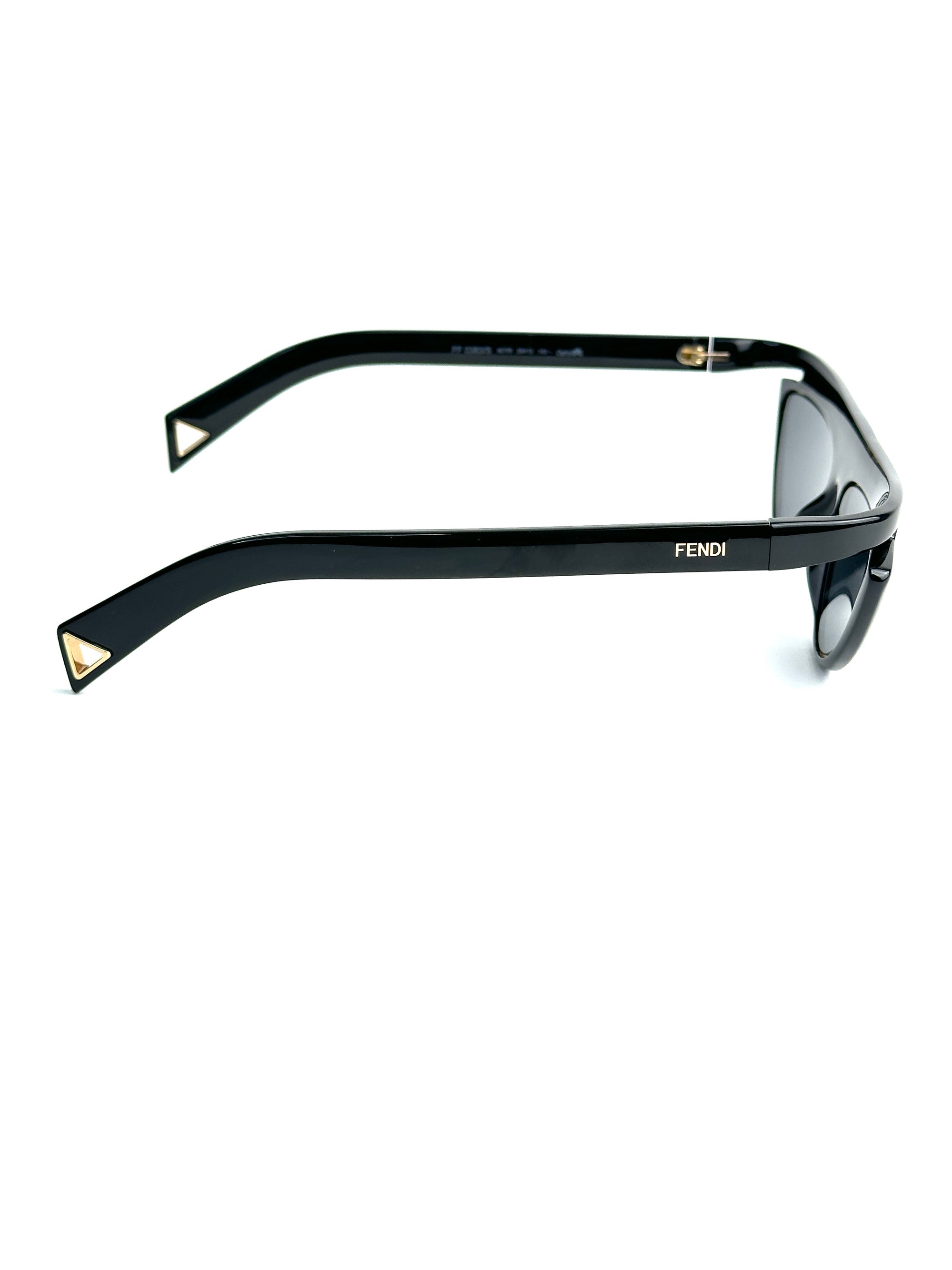 FENDI FF0384/S 807 IR NOIR