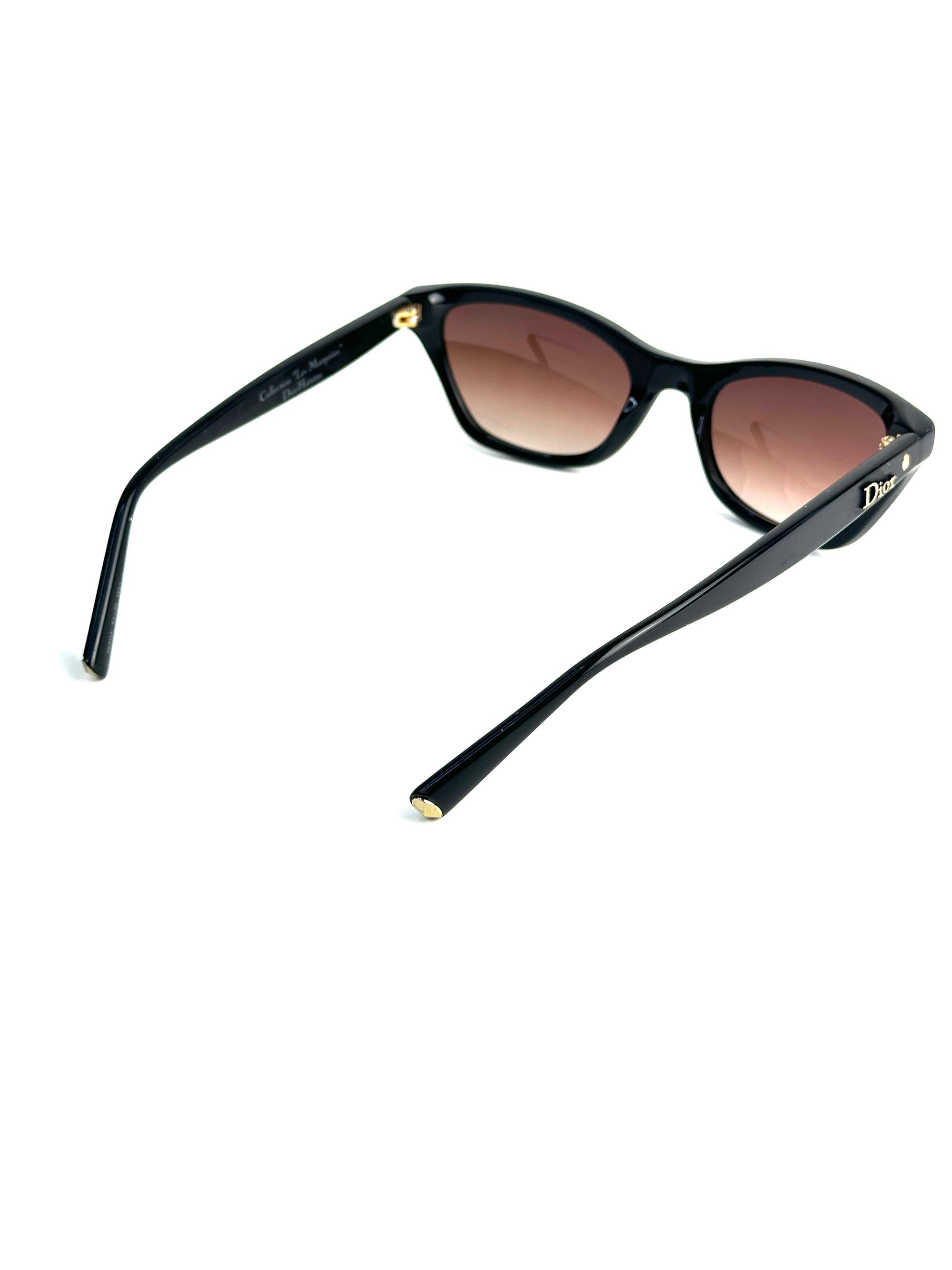 DIOR Diorhatutaa 29A/HA SHINY BL sunglasses