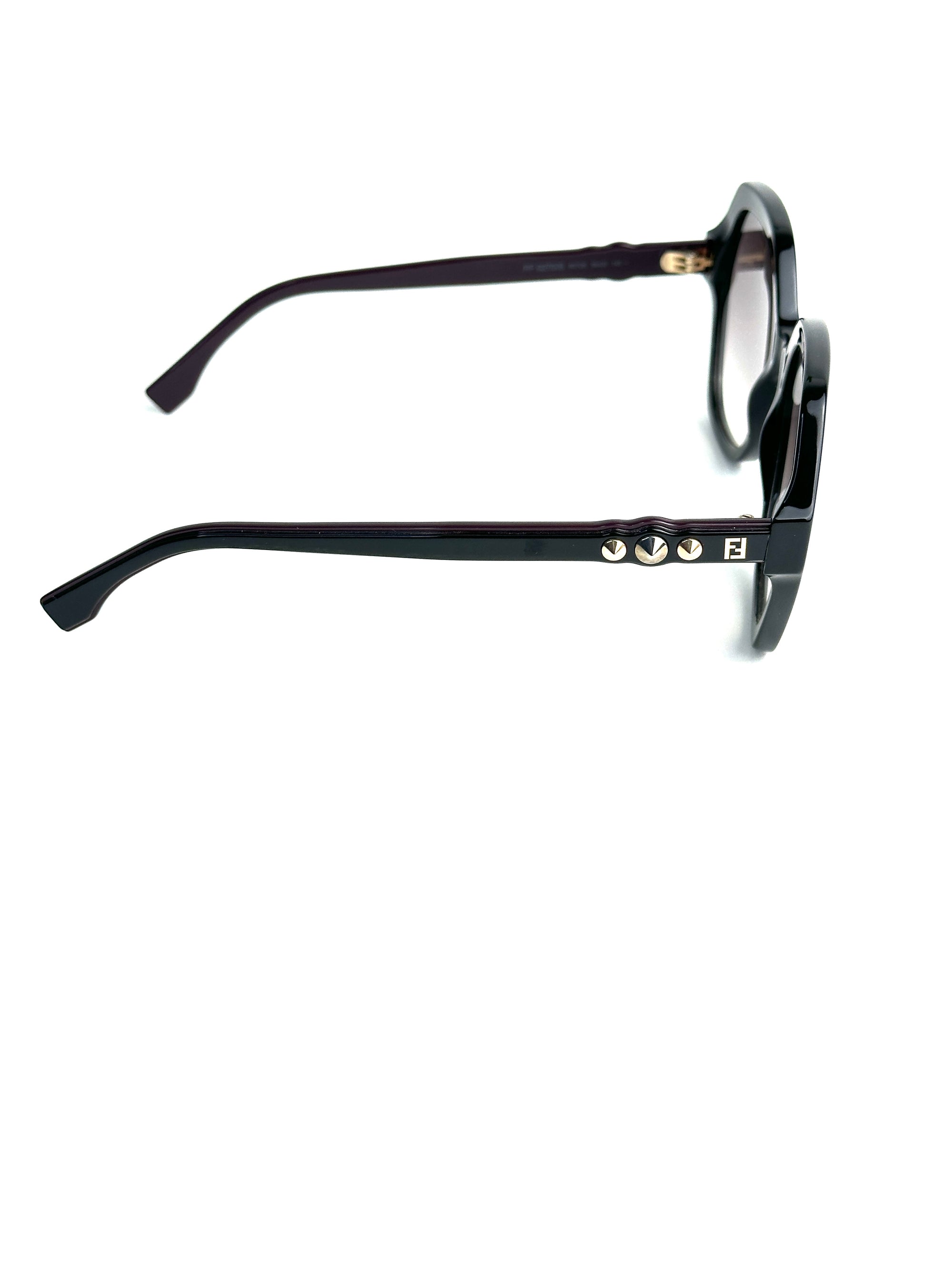 FENDI FF 0342/S B1Z HO ARGENT OR