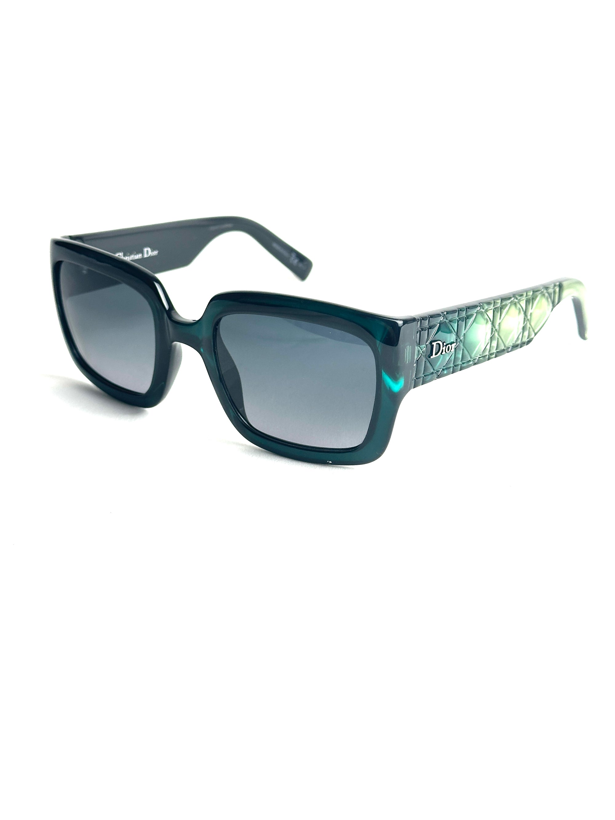 sunglasses DIOR MYDIOR1N FJQ/HD GREEN PA