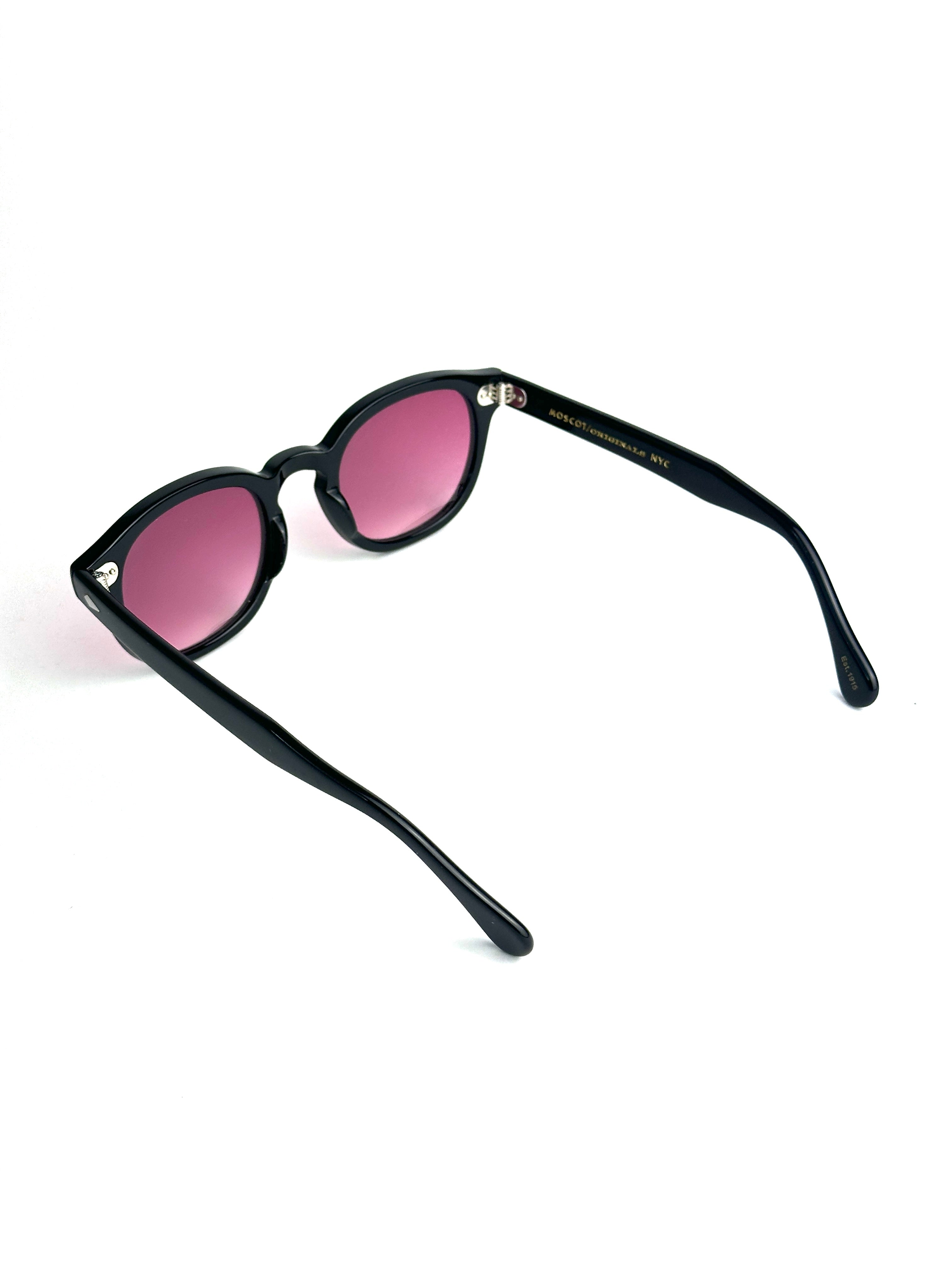 MOSCOT LEMTOSH COL. BLACK