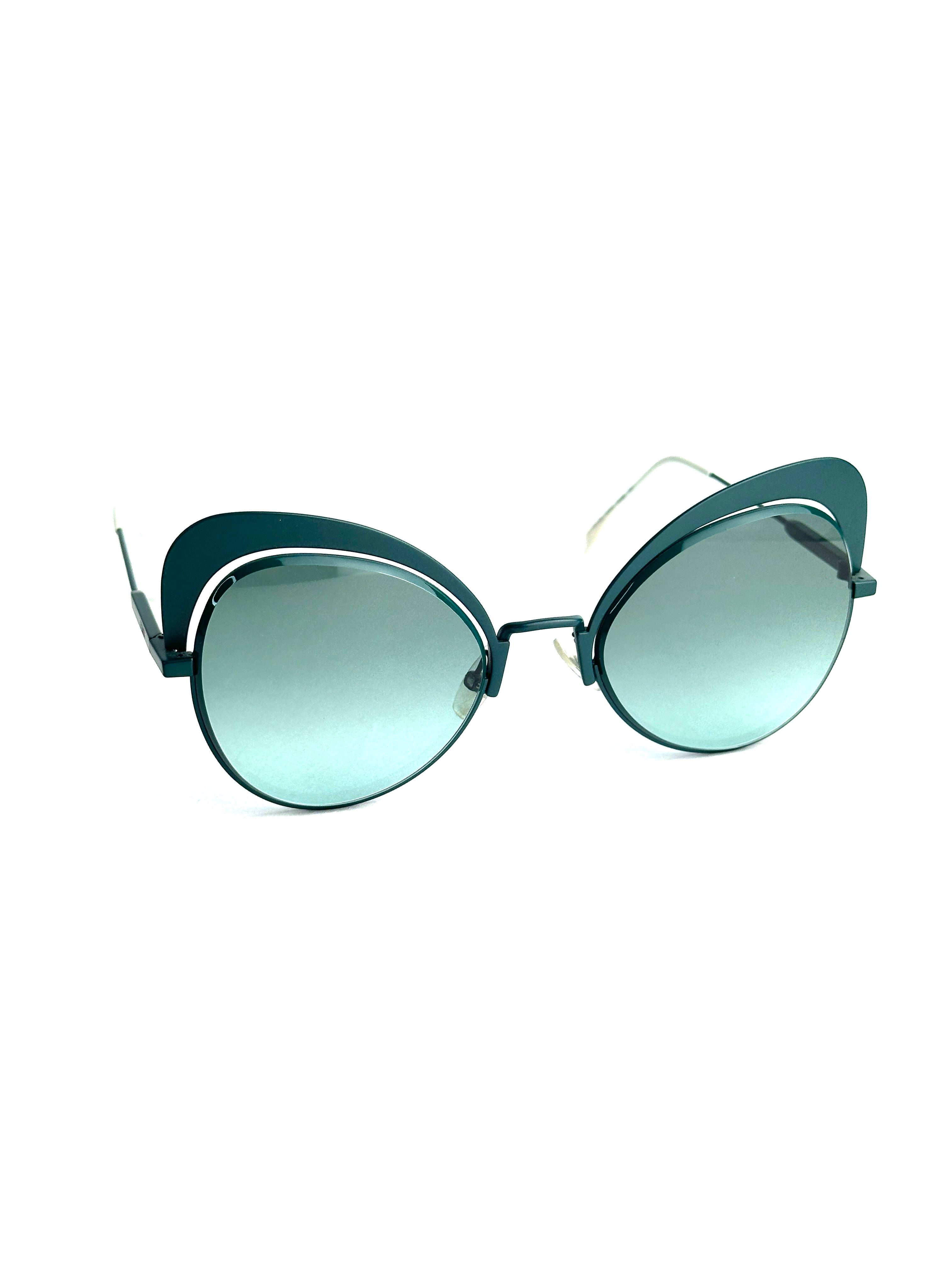 FENDI sunglasses FF0285/S BLACK