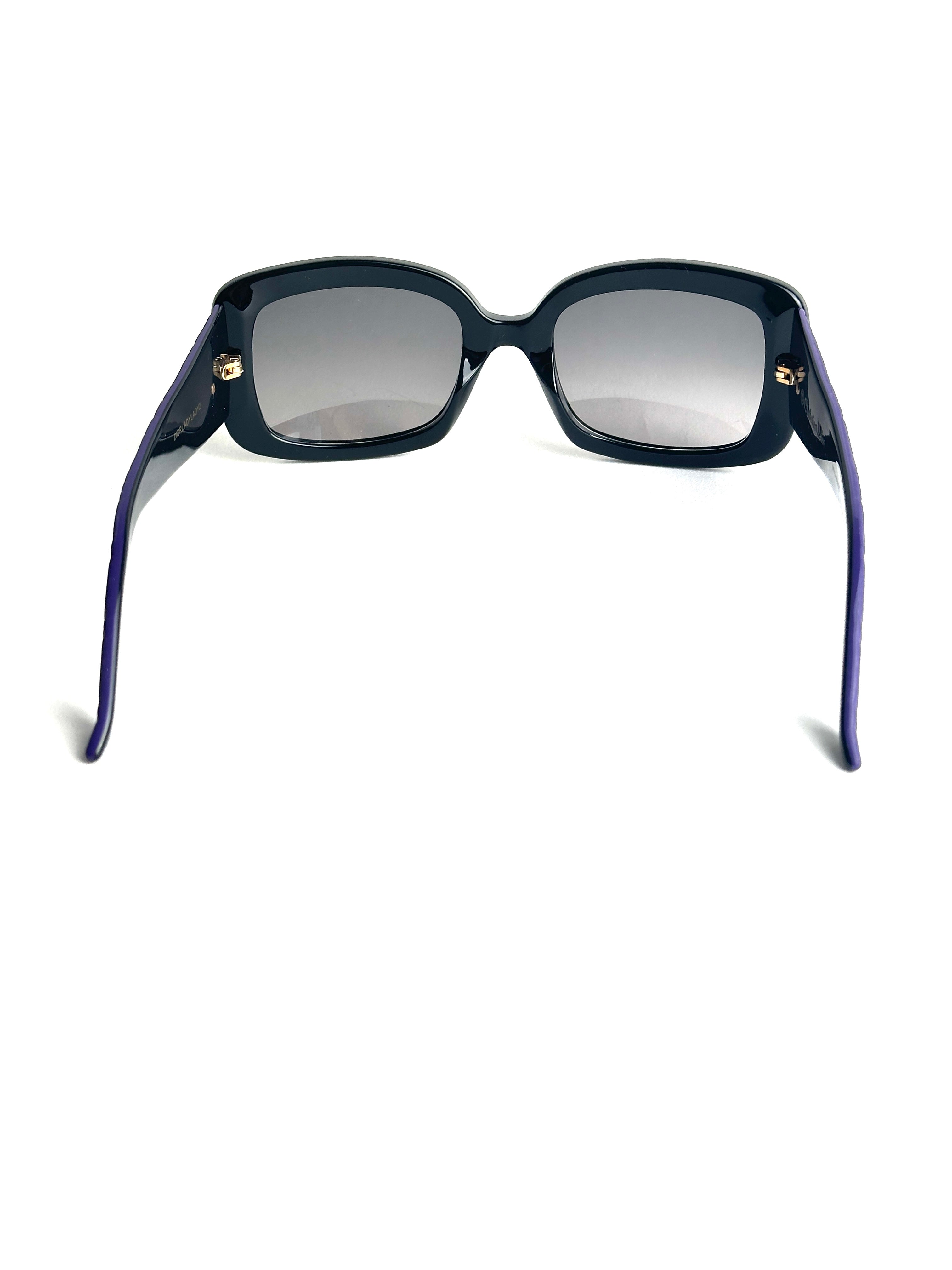Occhiali da sole DIOR DIORLADYLADY1 KA6/EU BK MTPUR