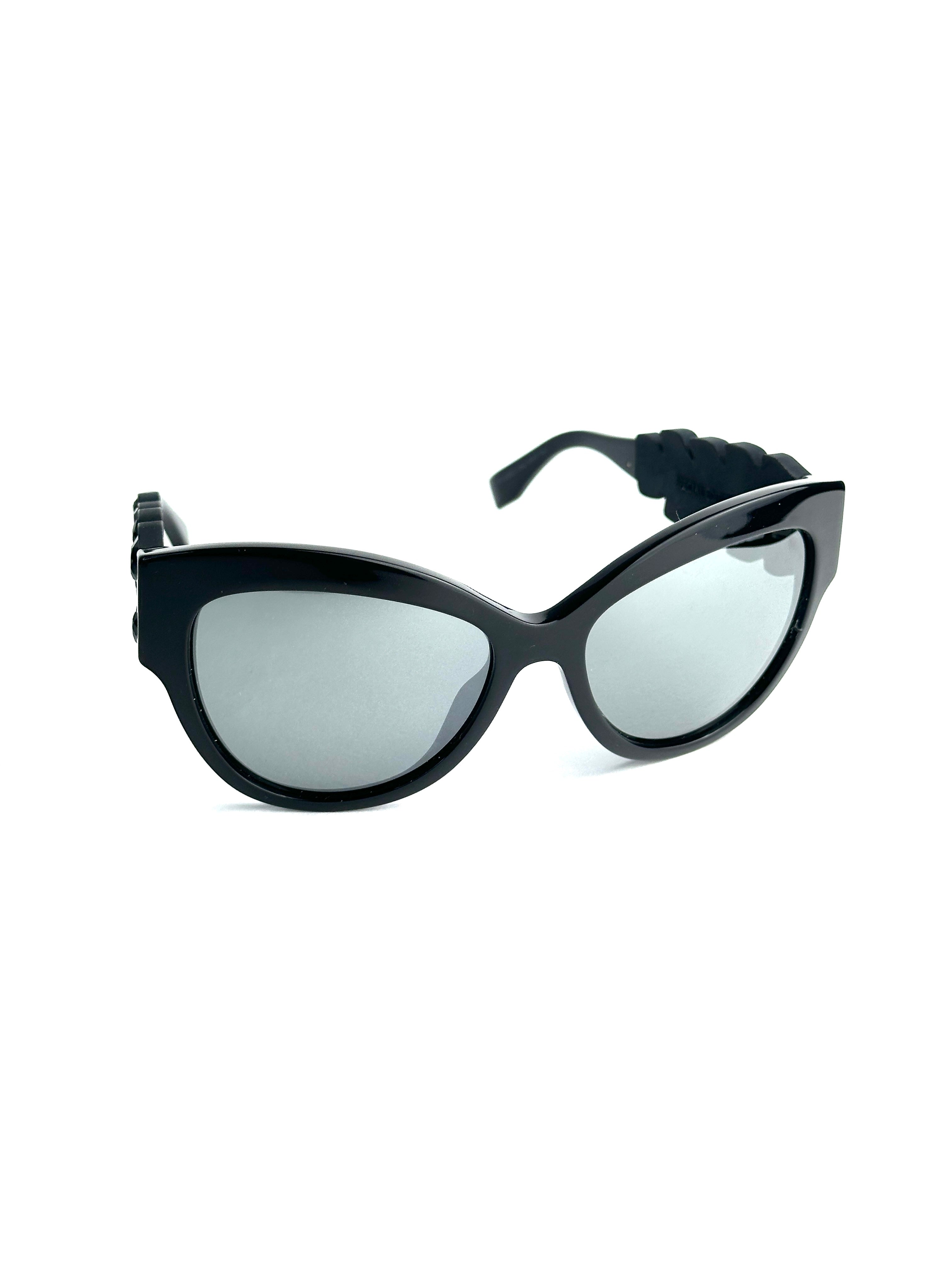 FENDI sunglasses FF0285/S BLACK