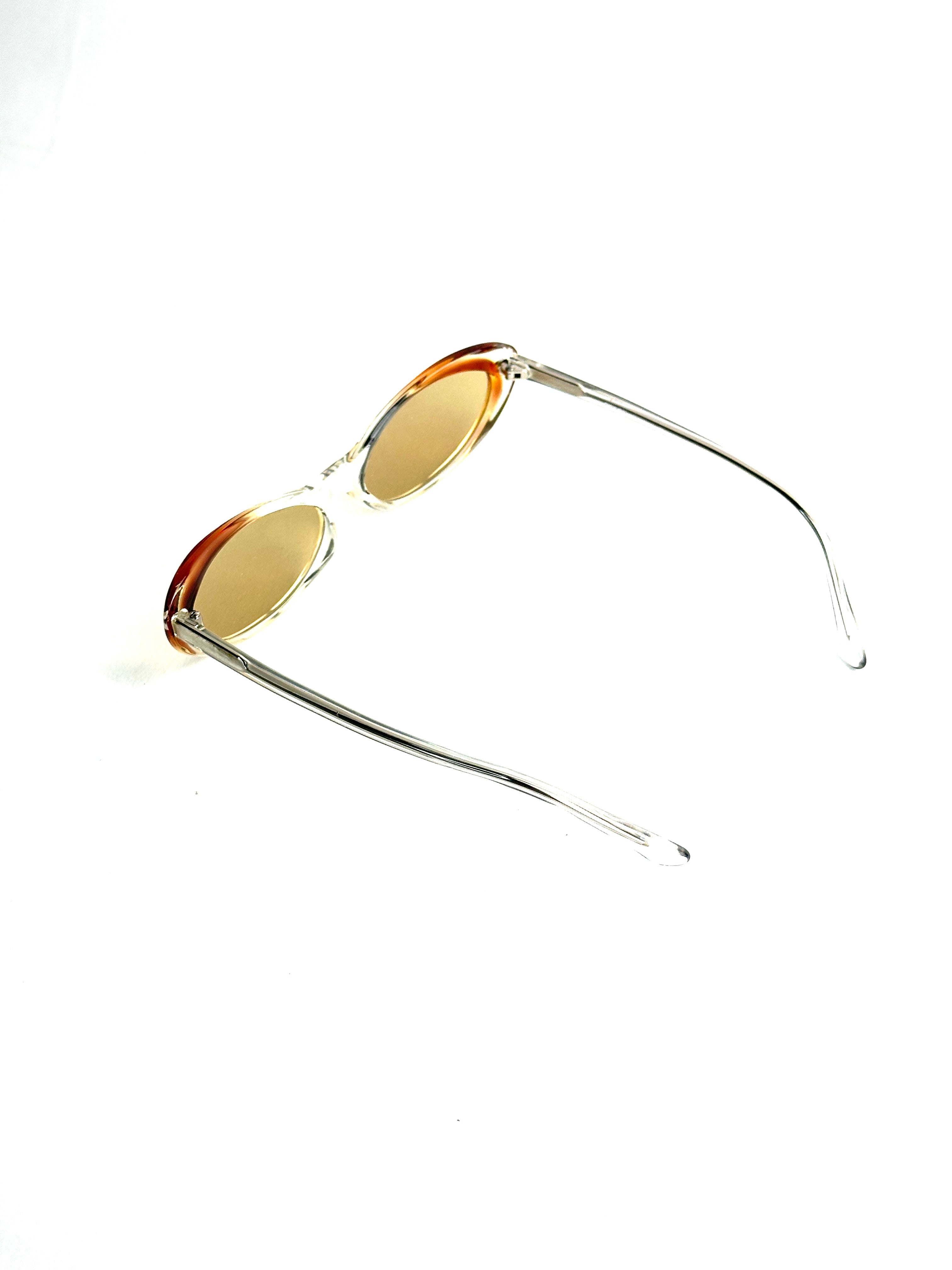 Occhiali da sole PRADA VPR01C TRASPARENTE