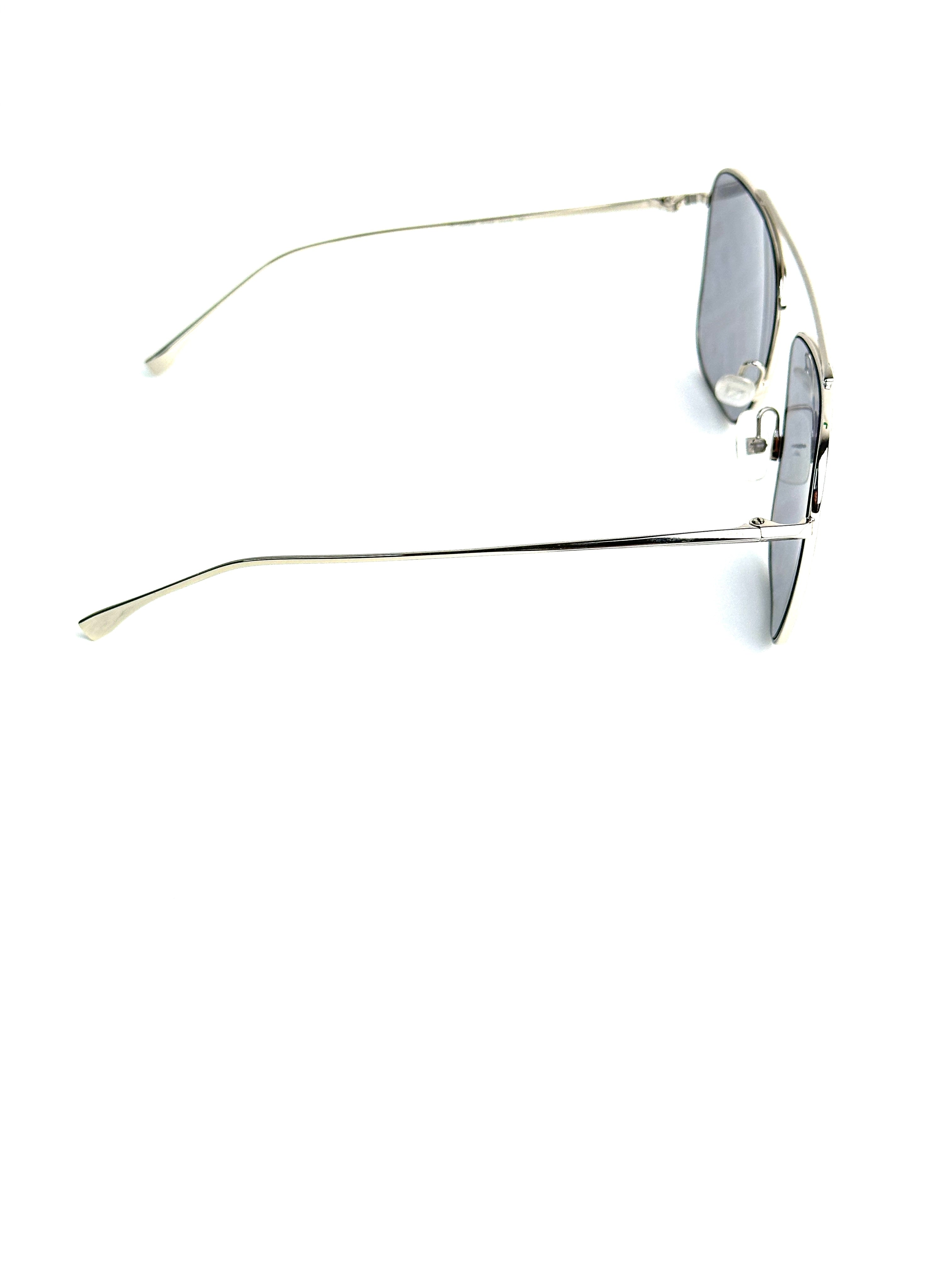 Occhiali da sole FENDI FF 0406/S GOLD GREY