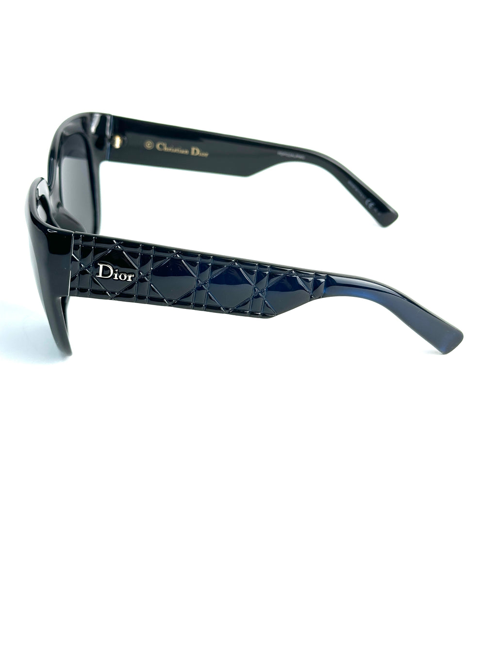 sunglasses DIOR MYDIOR3N EDU/Y1 BLUE SPI