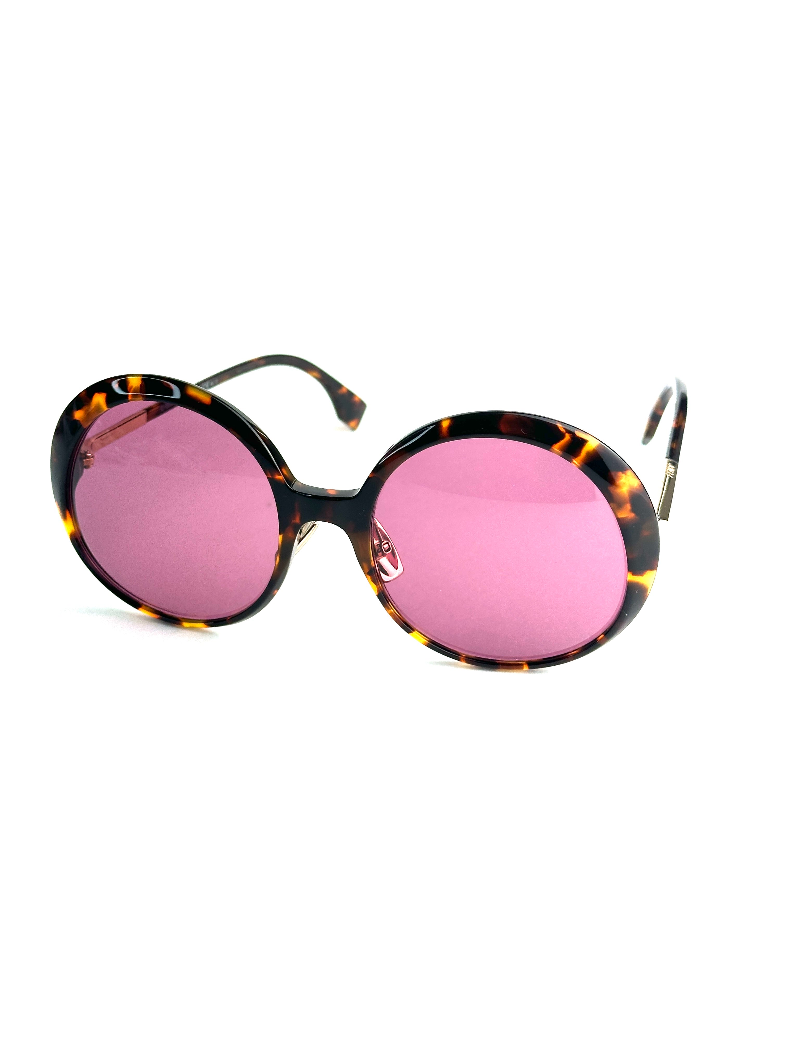 FENDI FF 0342/S B1Z HO ARGENT OR