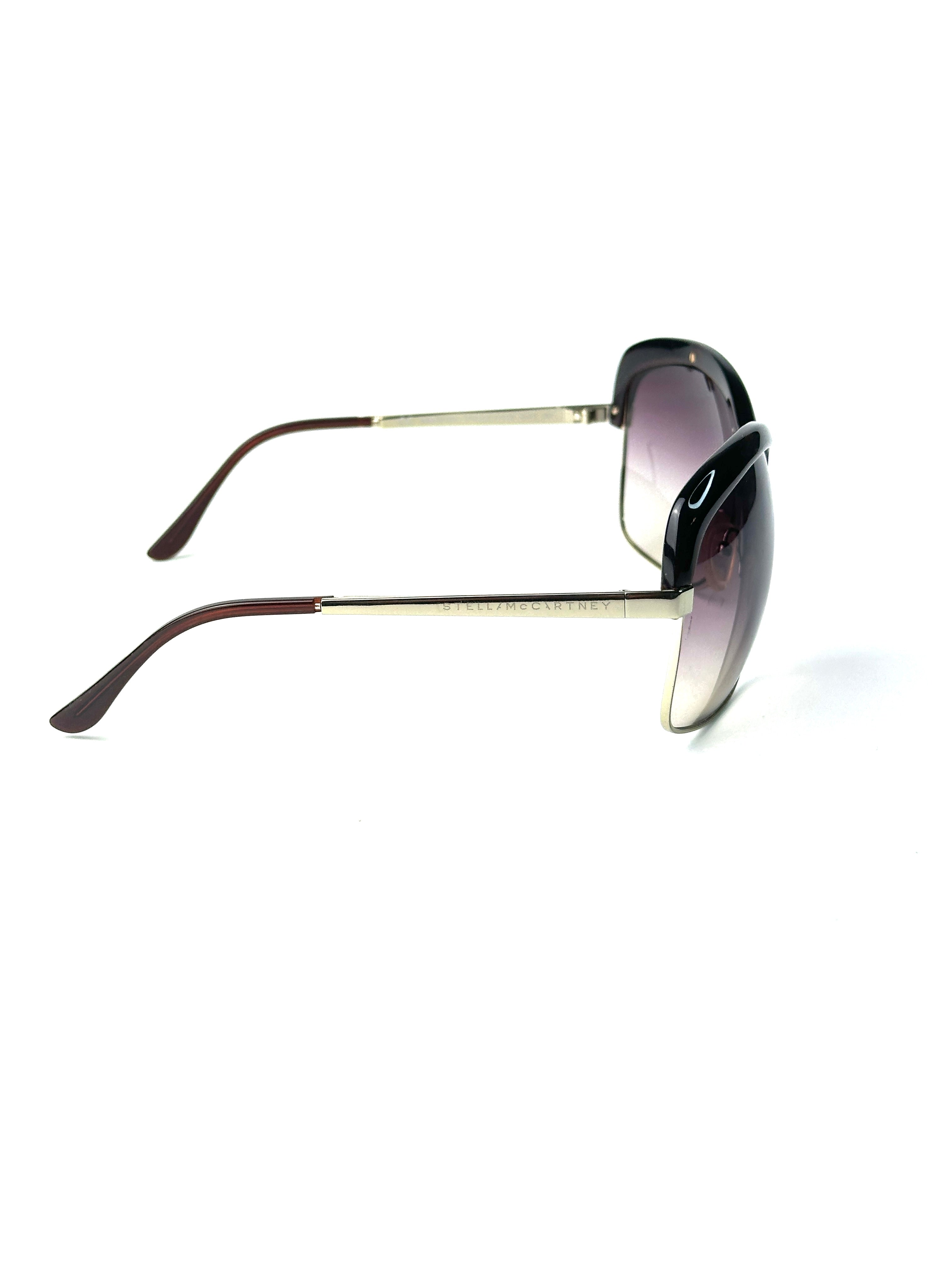 Occhiali da sole STELLA MCCARTNEY STM 61/S burgundy